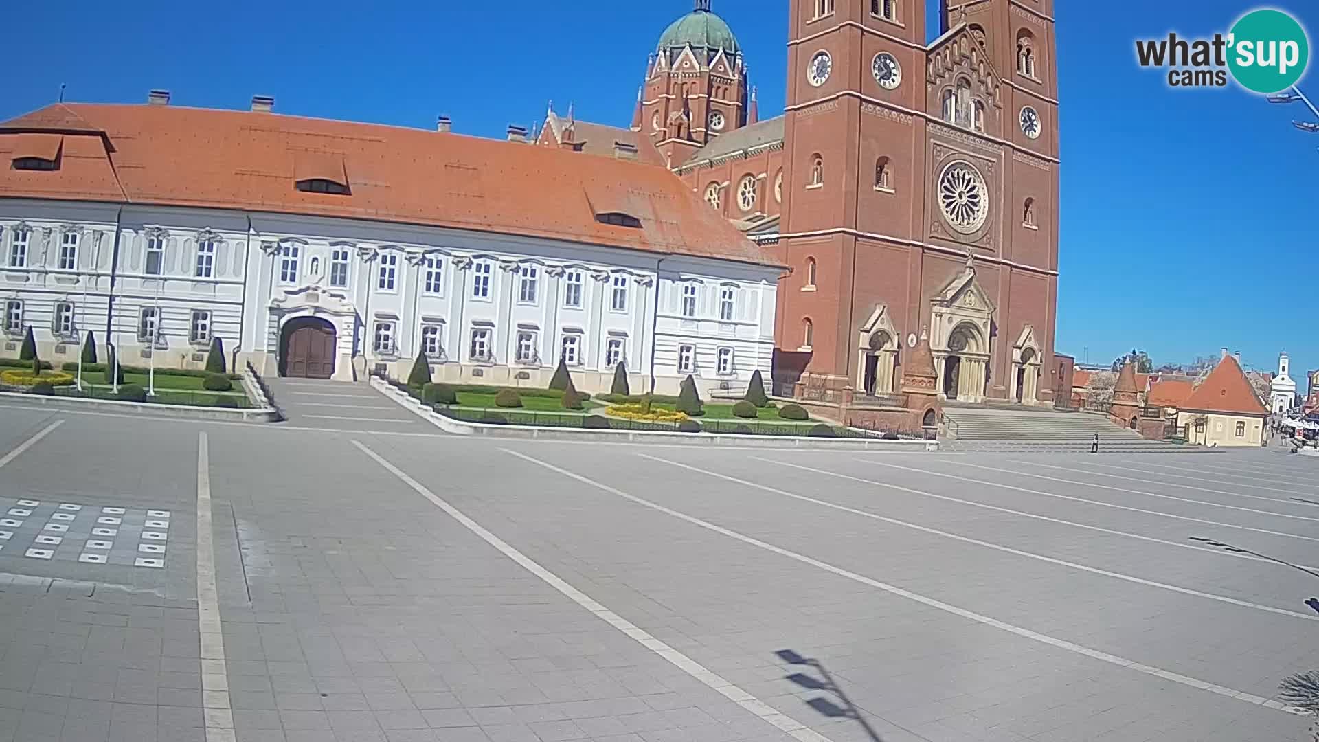 Livecam Đakovo Dom Sv. Petra