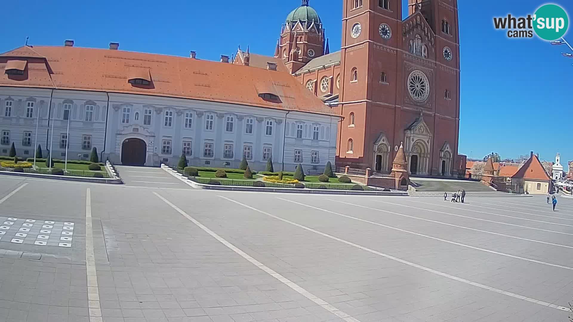 Livecam Đakovo Dom Sv. Petra