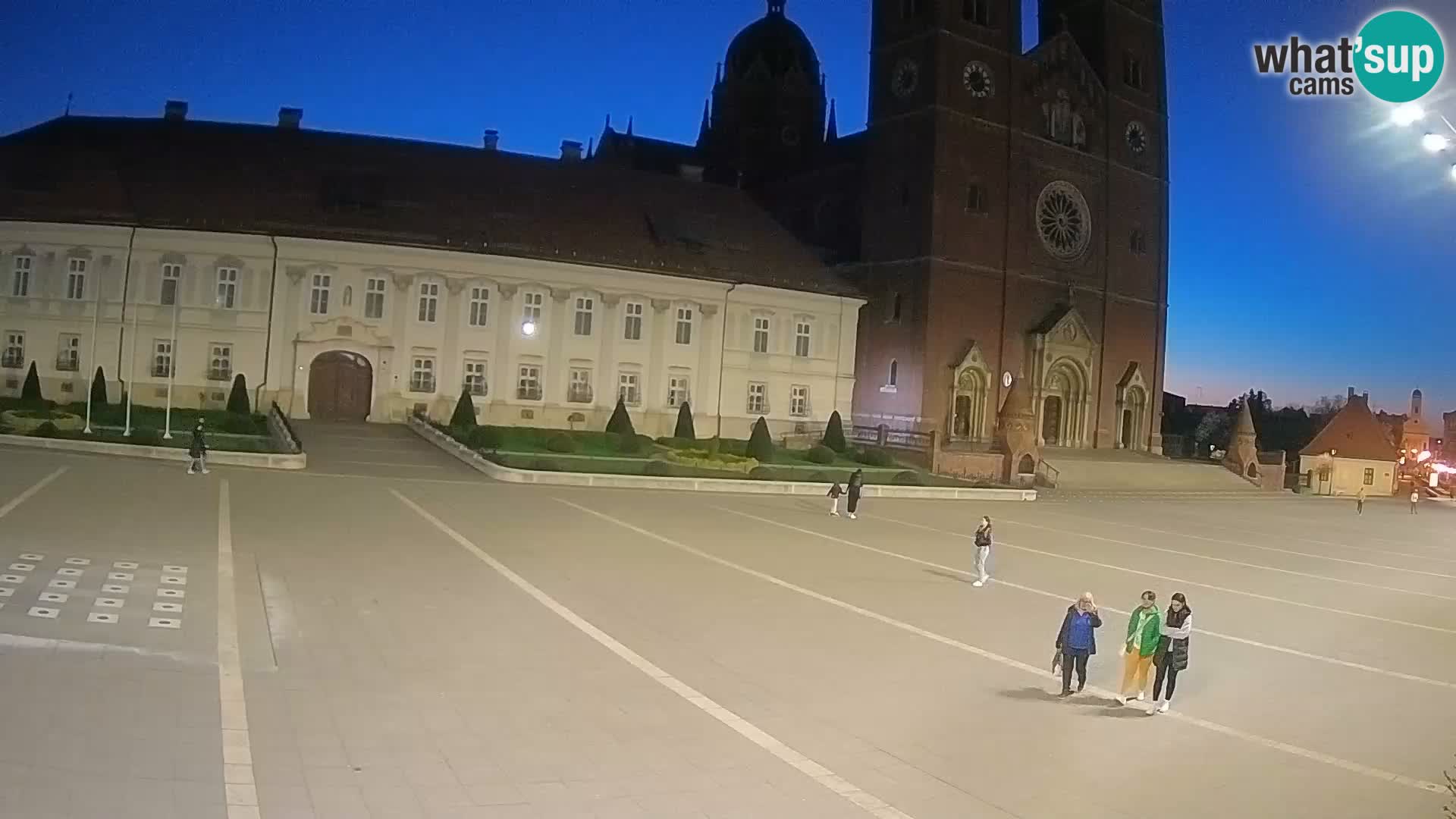 Livecam Đakovo Dom Sv. Petra