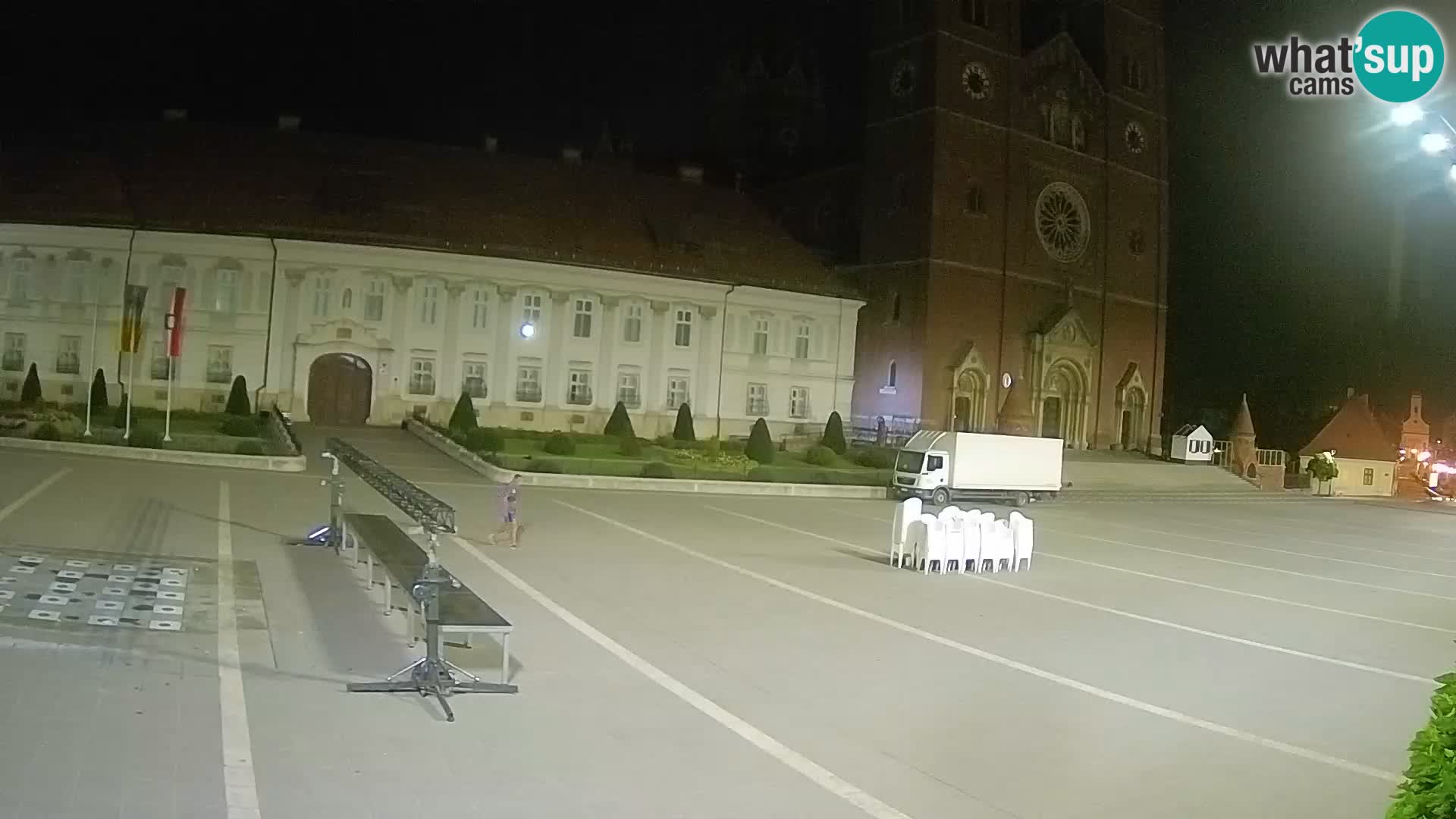 Livecam Đakovo Dom Sv. Petra