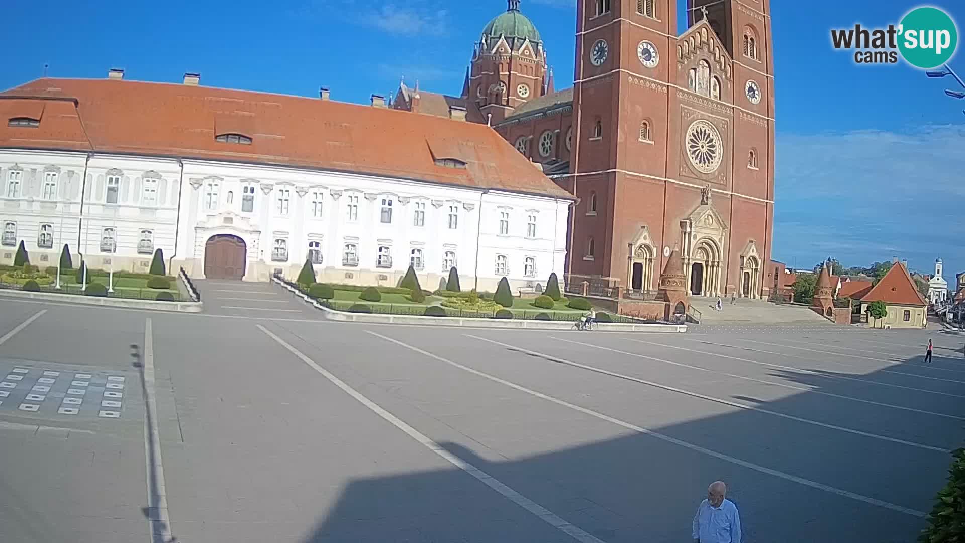 Livecam Đakovo Dom Sv. Petra