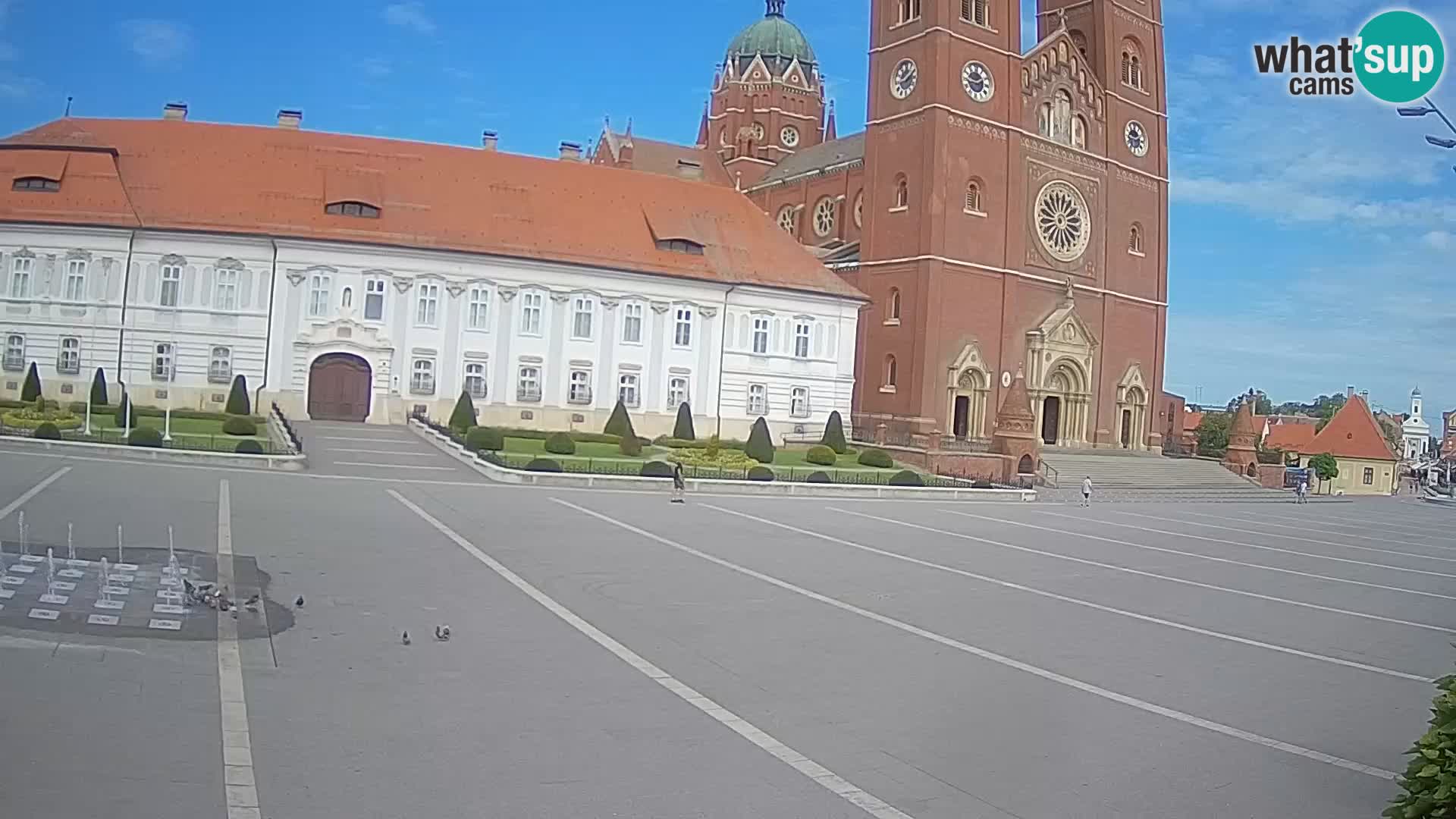 Livecam Đakovo Dom Sv. Petra