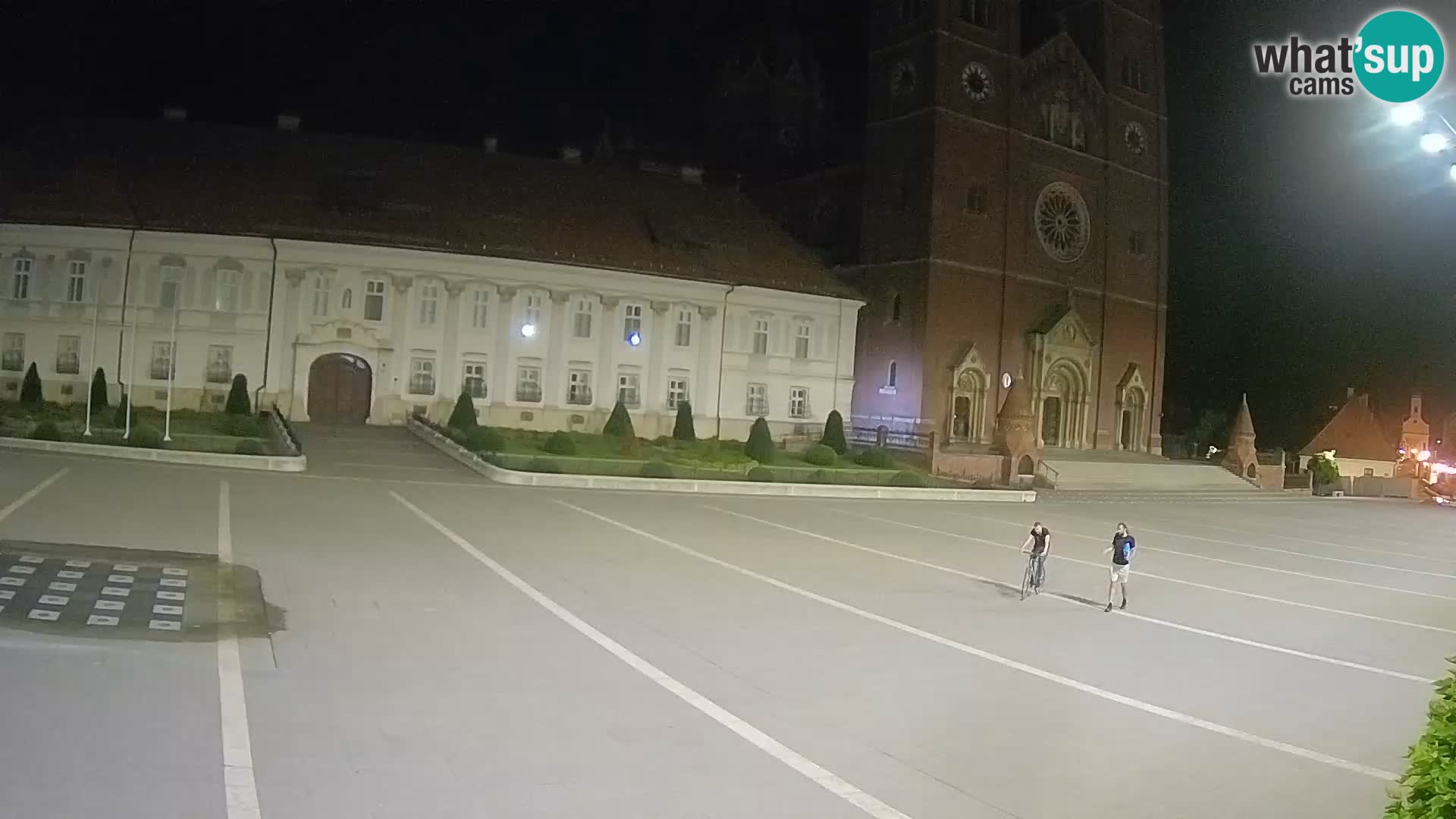 Livecam Đakovo Cattedrale di S. Pietro