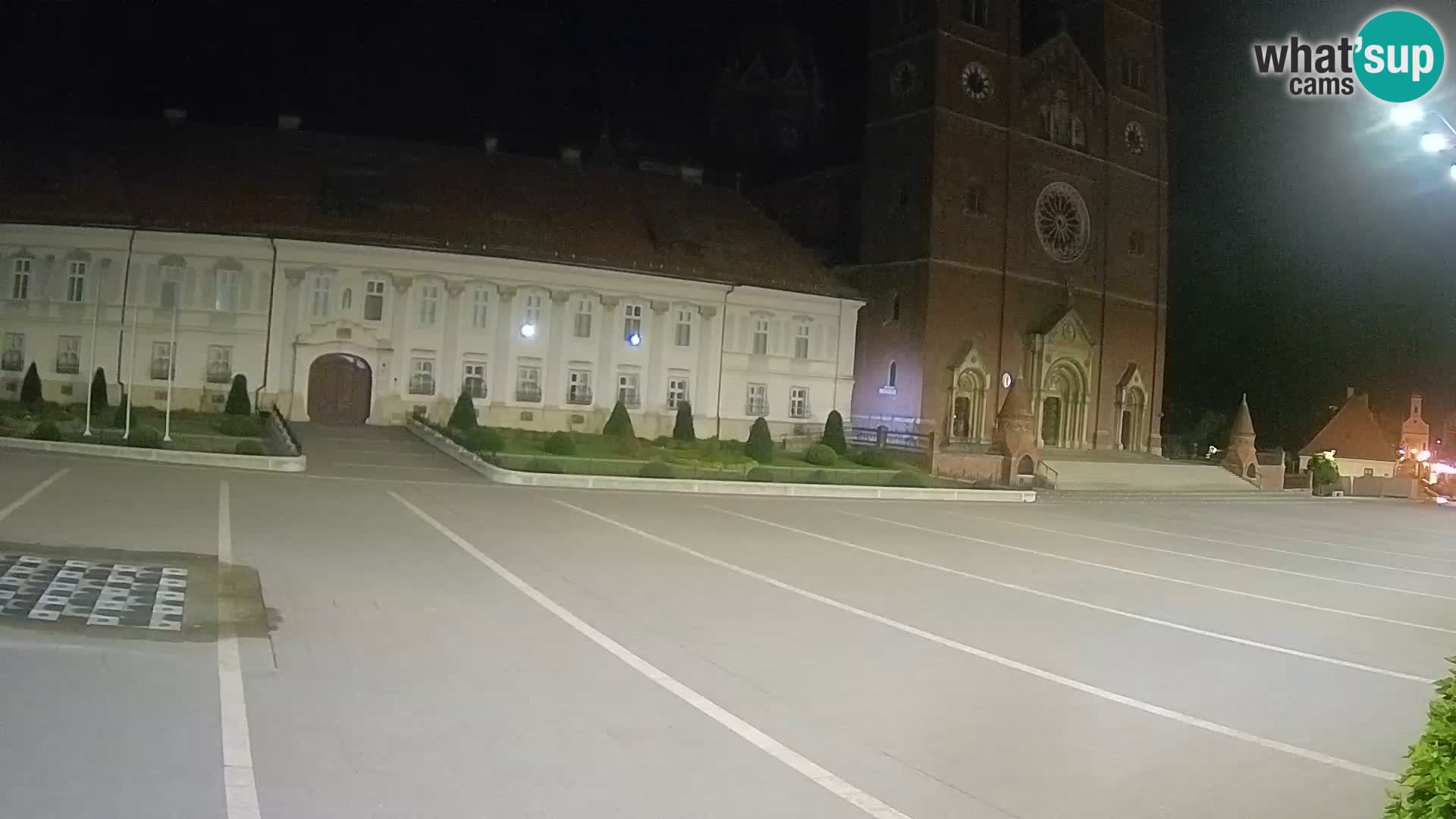 Livecam Đakovo Dom Sv. Petra