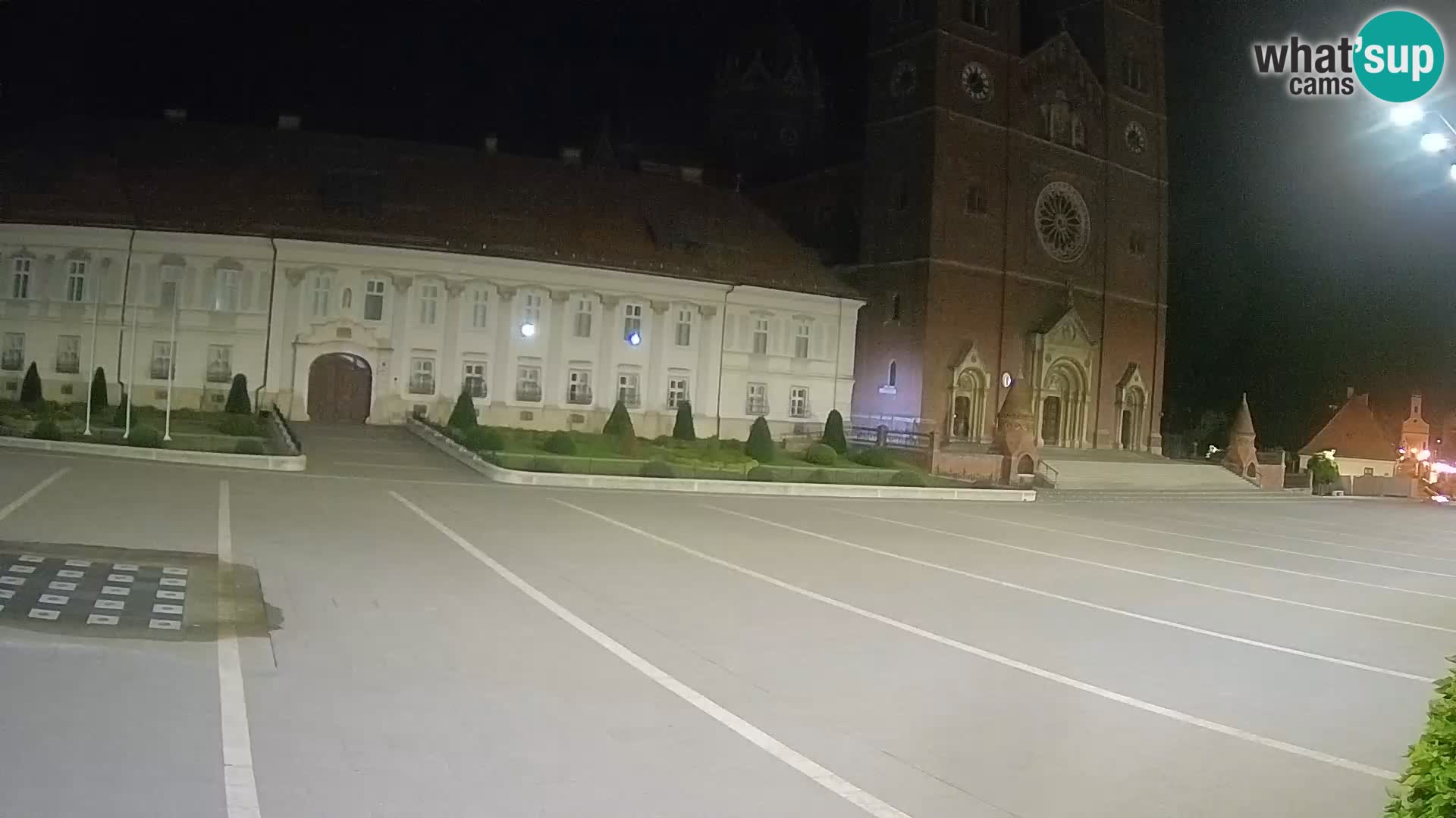 Livecam Đakovo Cattedrale di S. Pietro