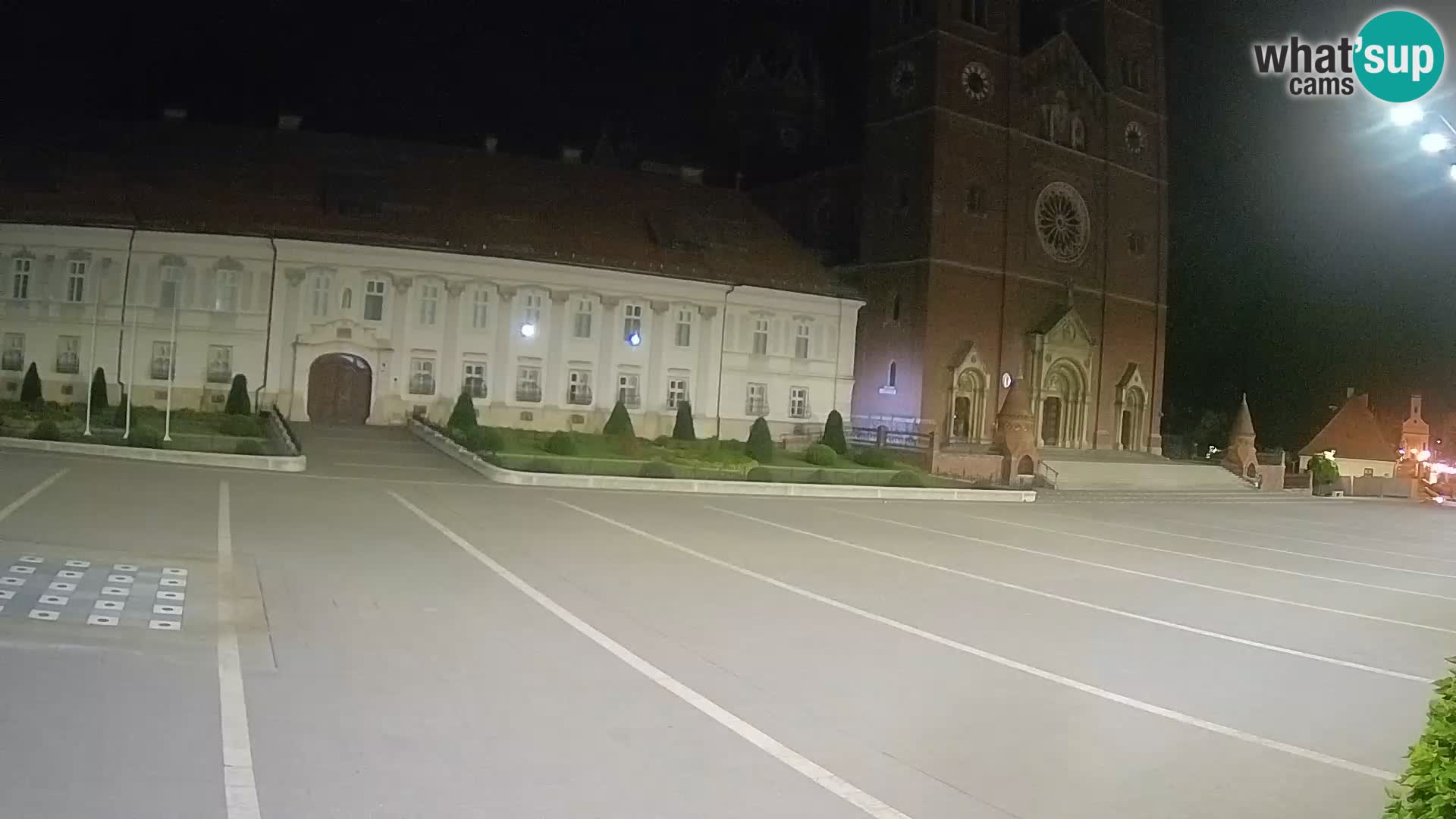 Livecam Đakovo Dom Sv. Petra