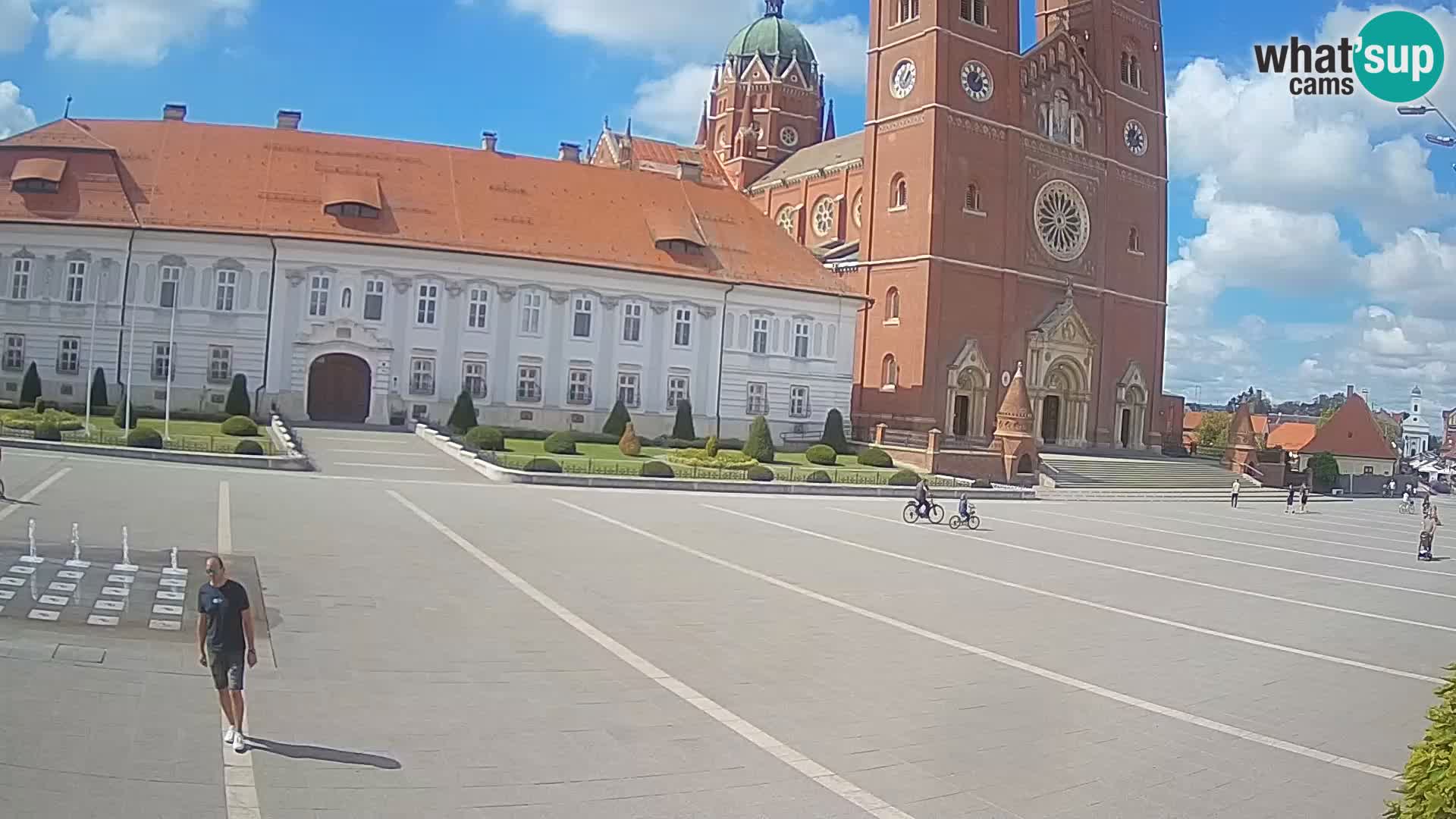 Livecam Đakovo Dom Sv. Petra