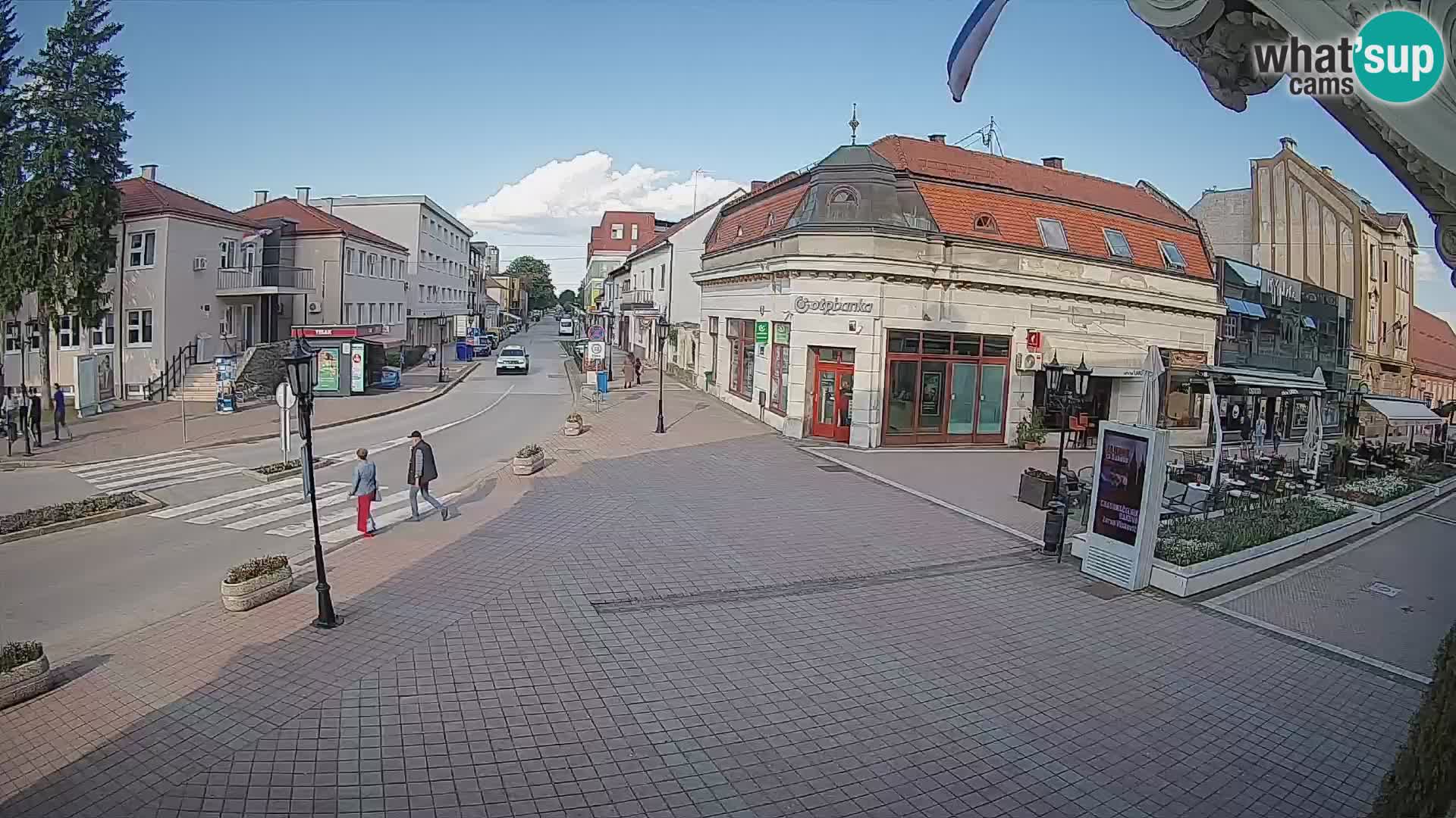 Đakovo kamera v zivo – Korzo