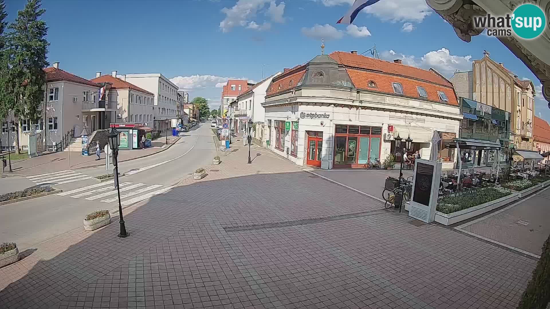 Djakovo livecam – Korzo