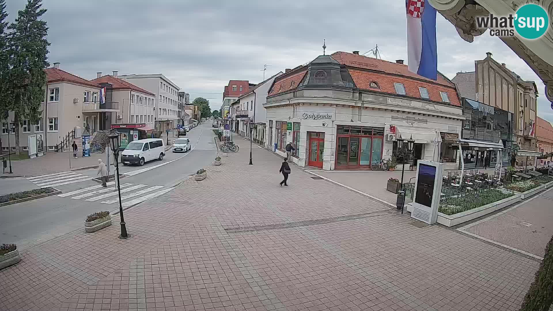 Đakovo kamera v zivo – Korzo