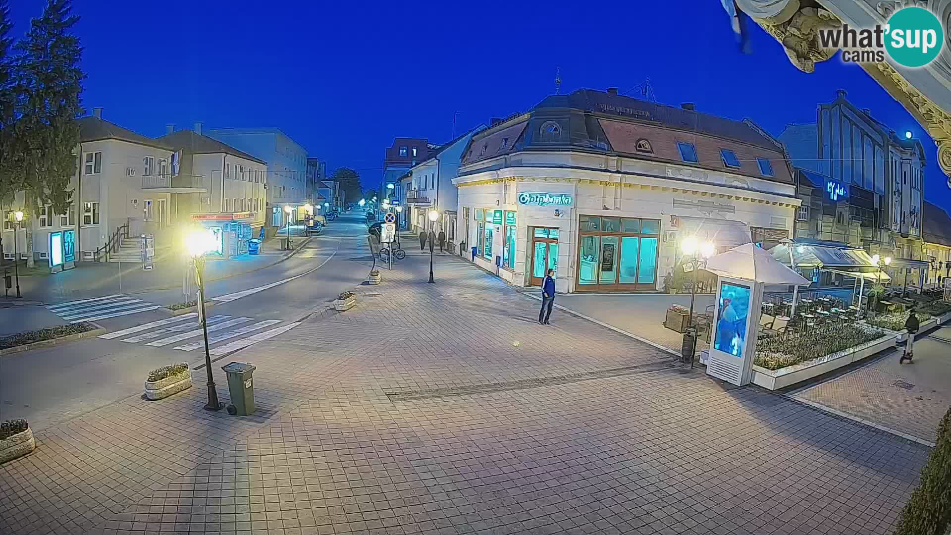 Djakovo livecam – Korzo