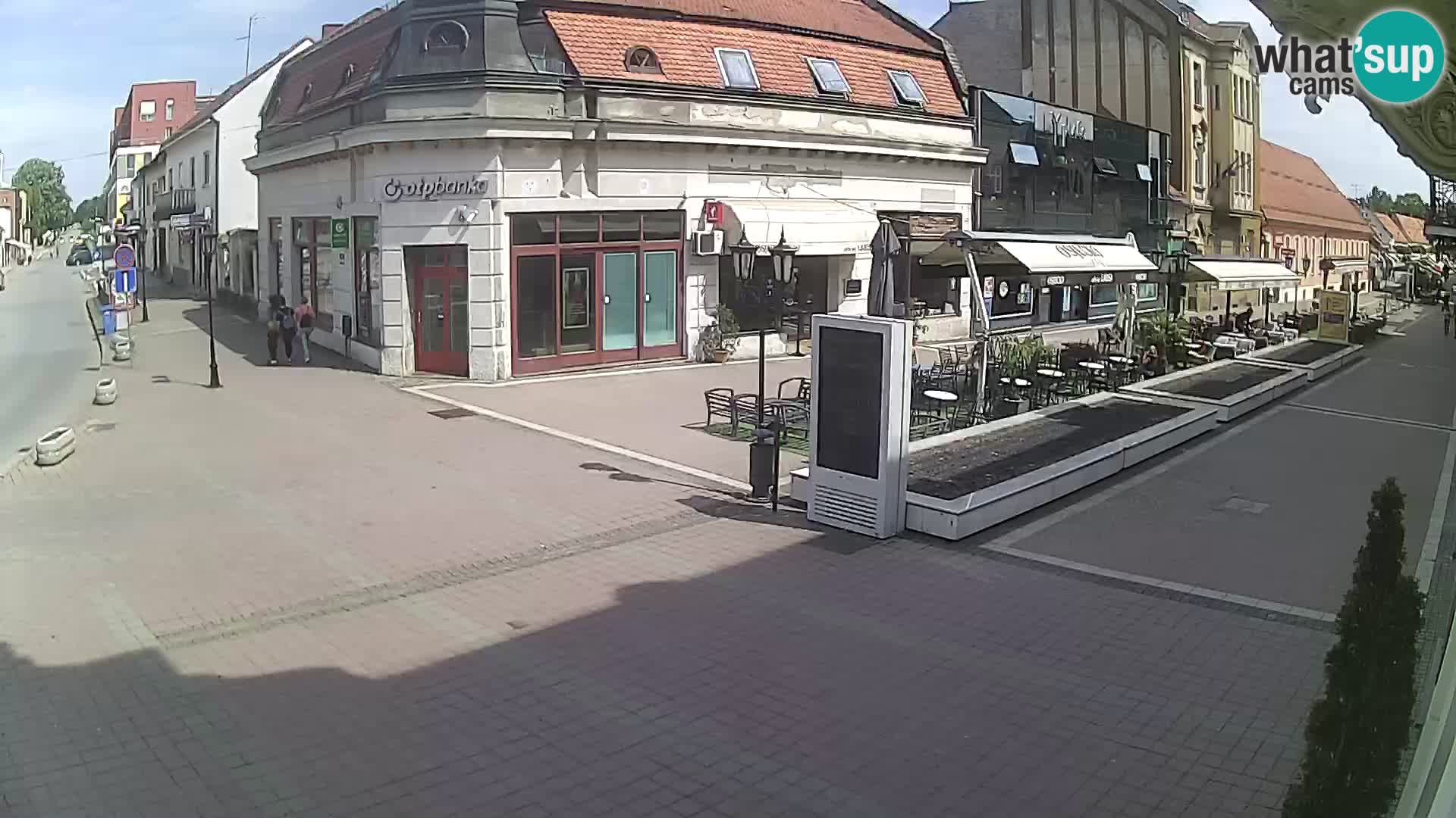 Djakovo livecam – Korzo