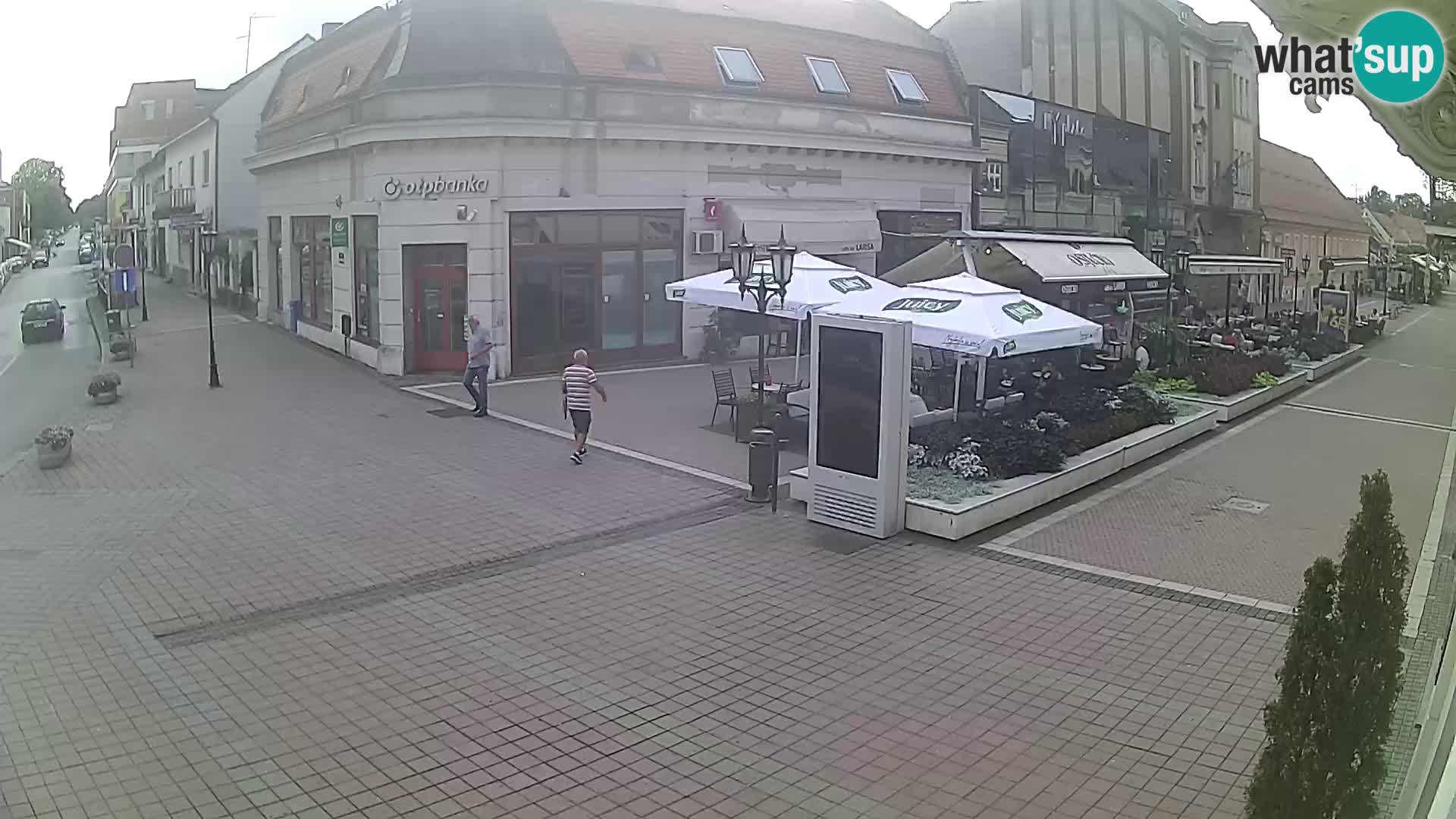 Djakovo livecam – Korzo