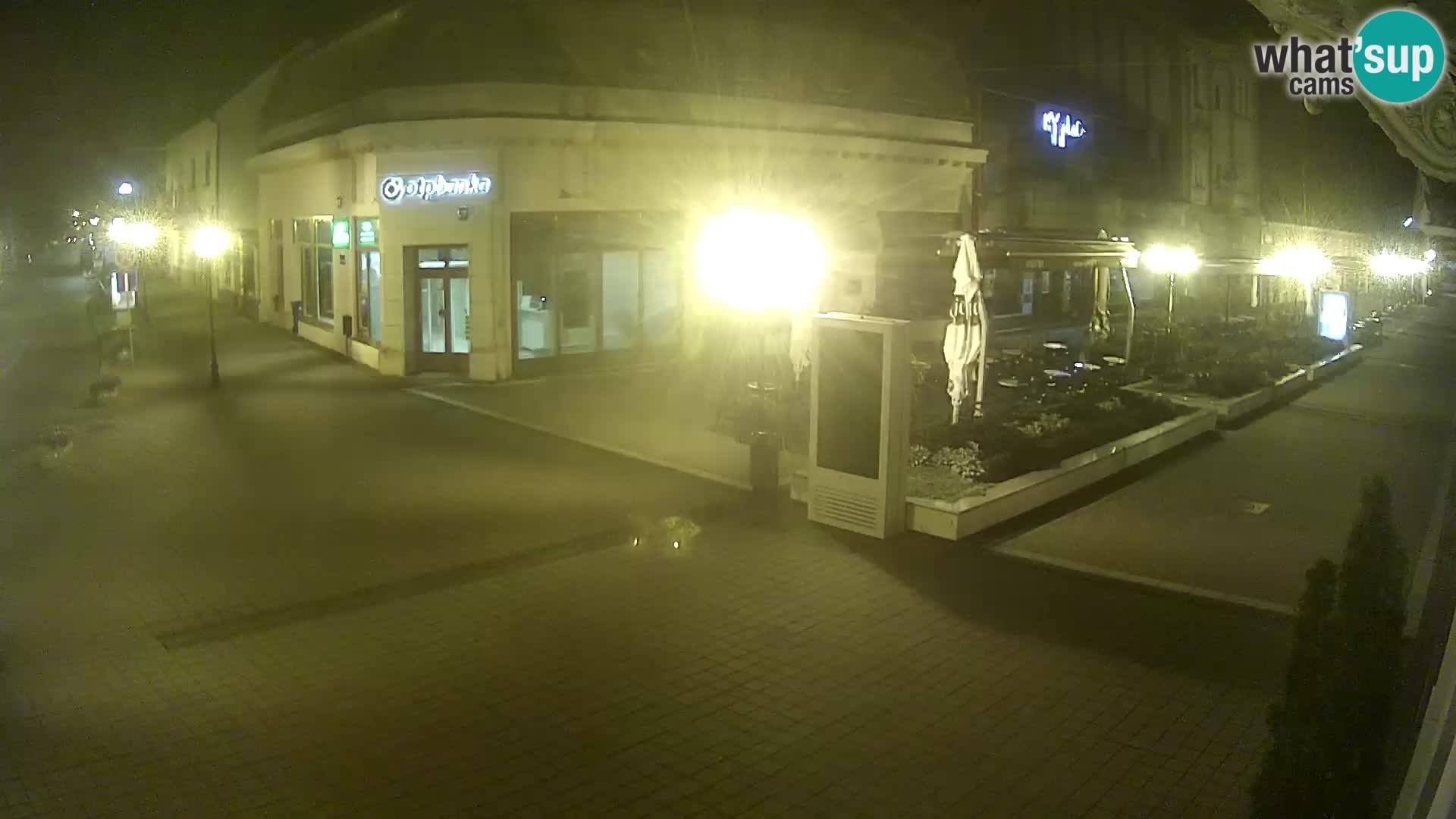 Djakovo livecam – Korzo