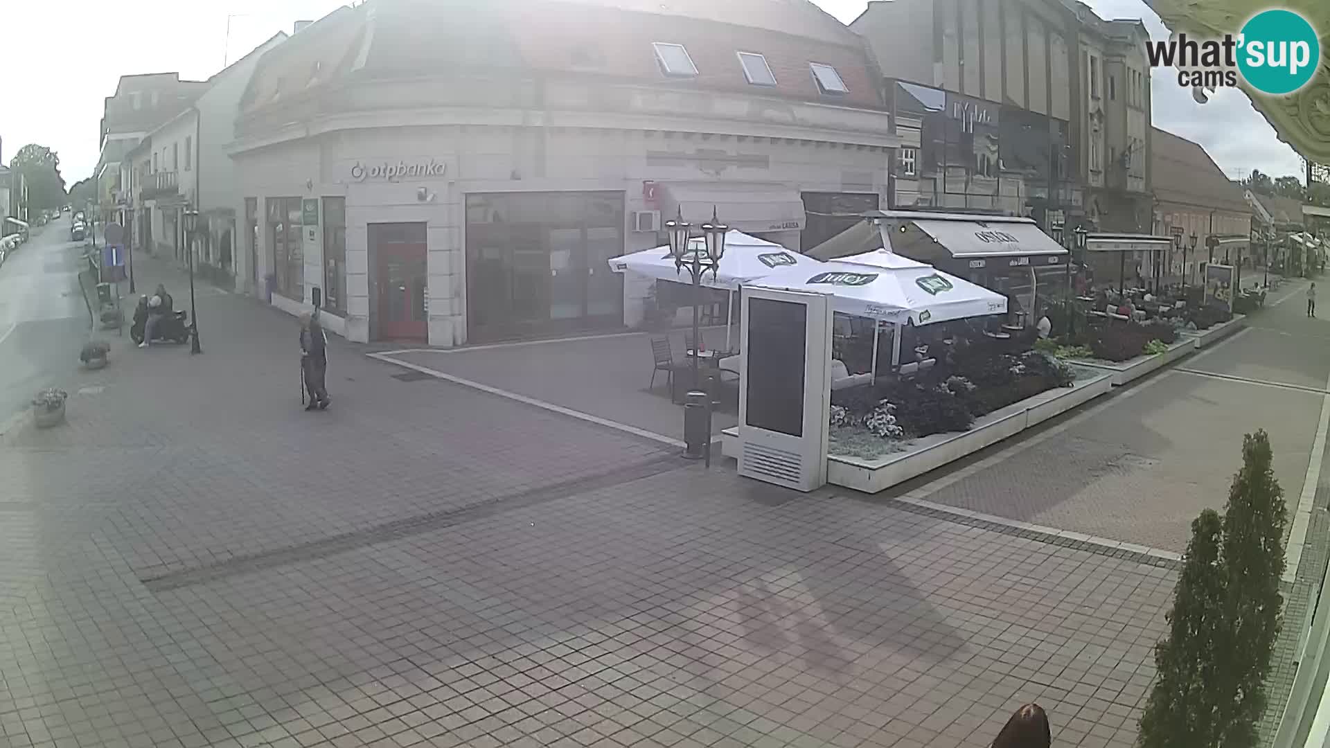 Djakovo livecam – Korzo