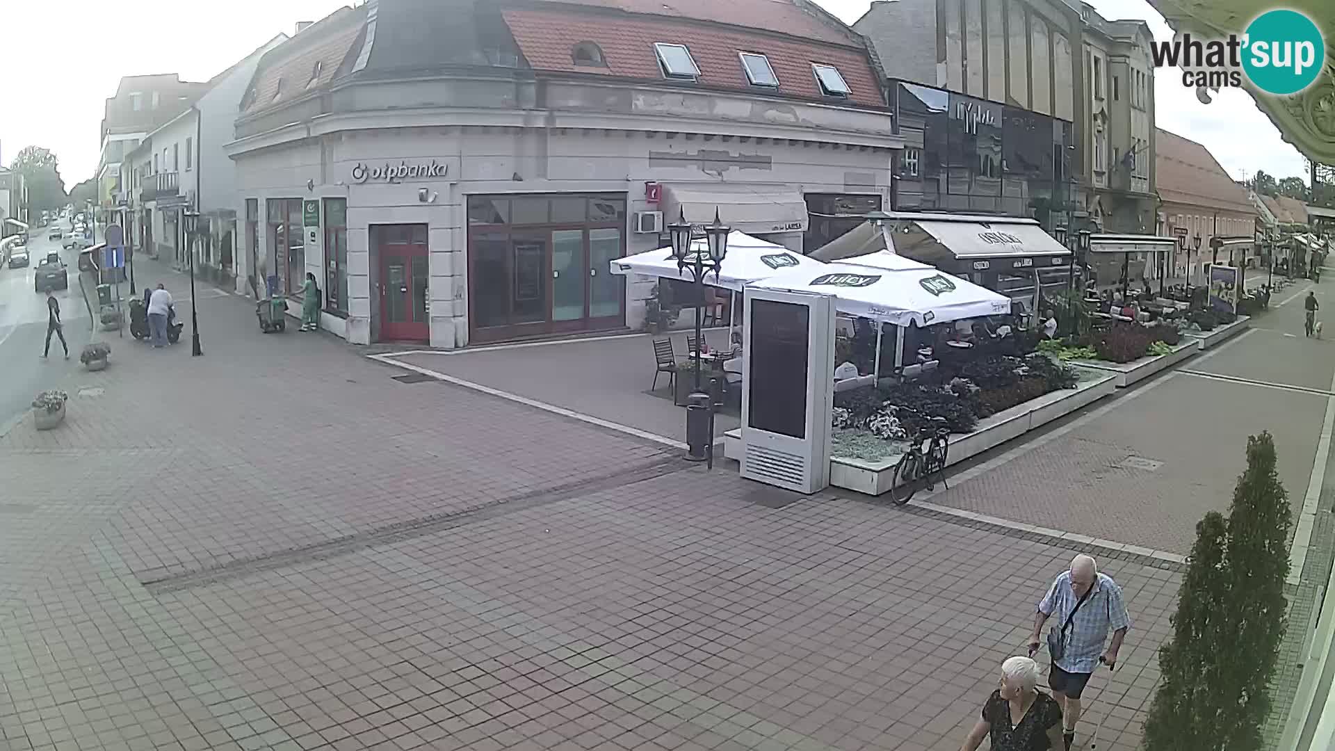 Djakovo livecam – Korzo