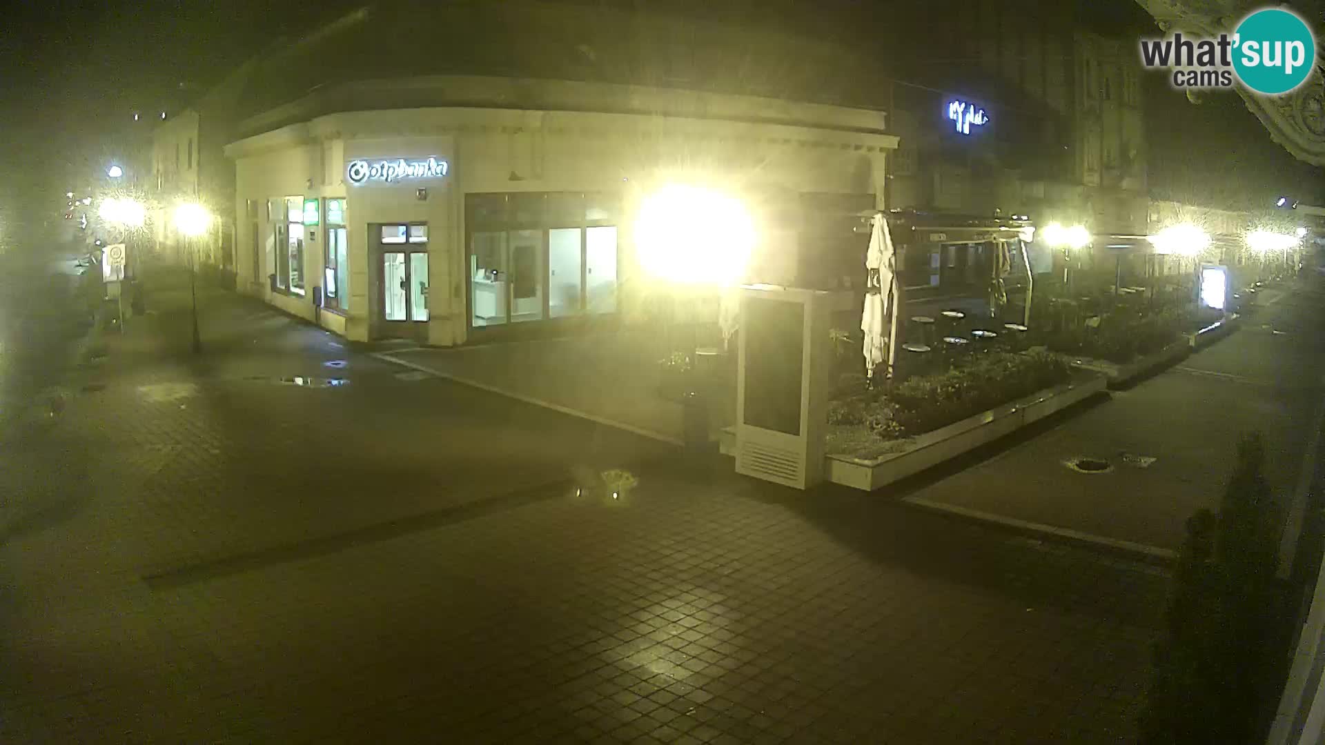 Djakovo livecam – Korzo