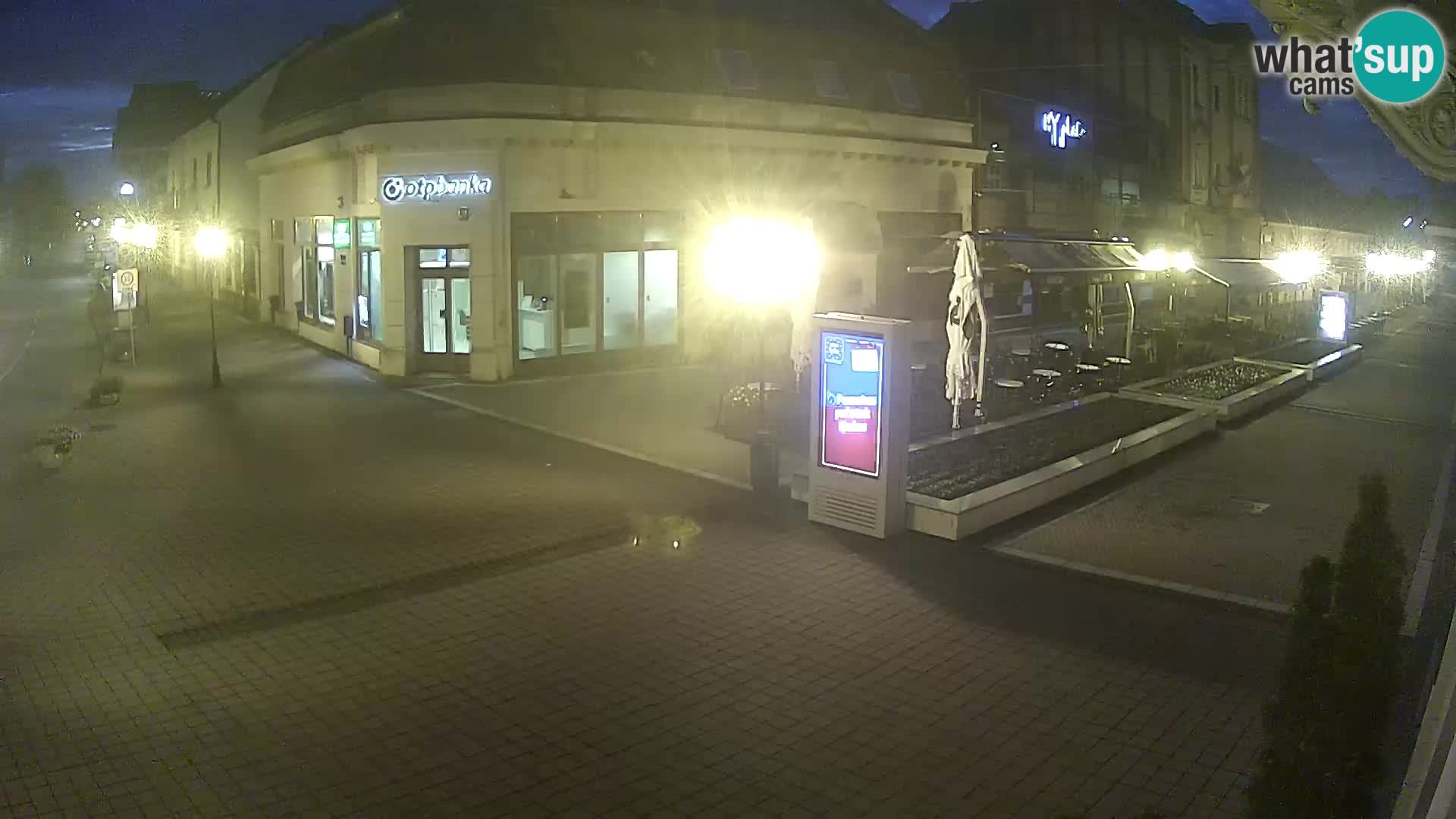 Djakovo livecam – Korzo