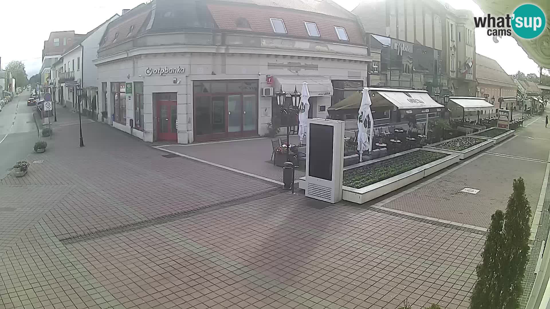 Djakovo livecam – Korzo