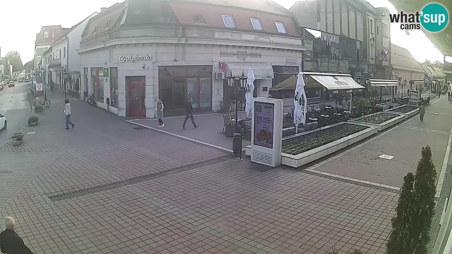 Djakovo livecam – Korzo