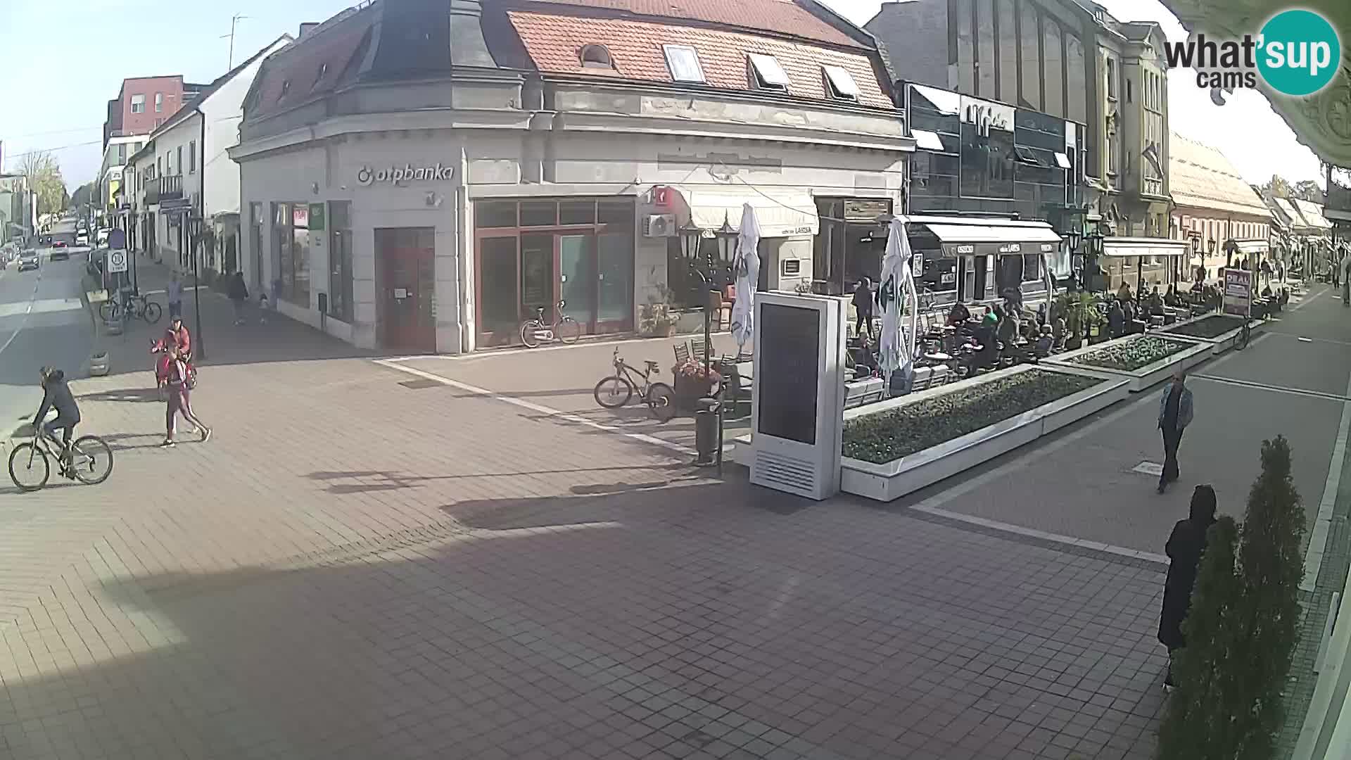 Djakovo livecam – Korzo