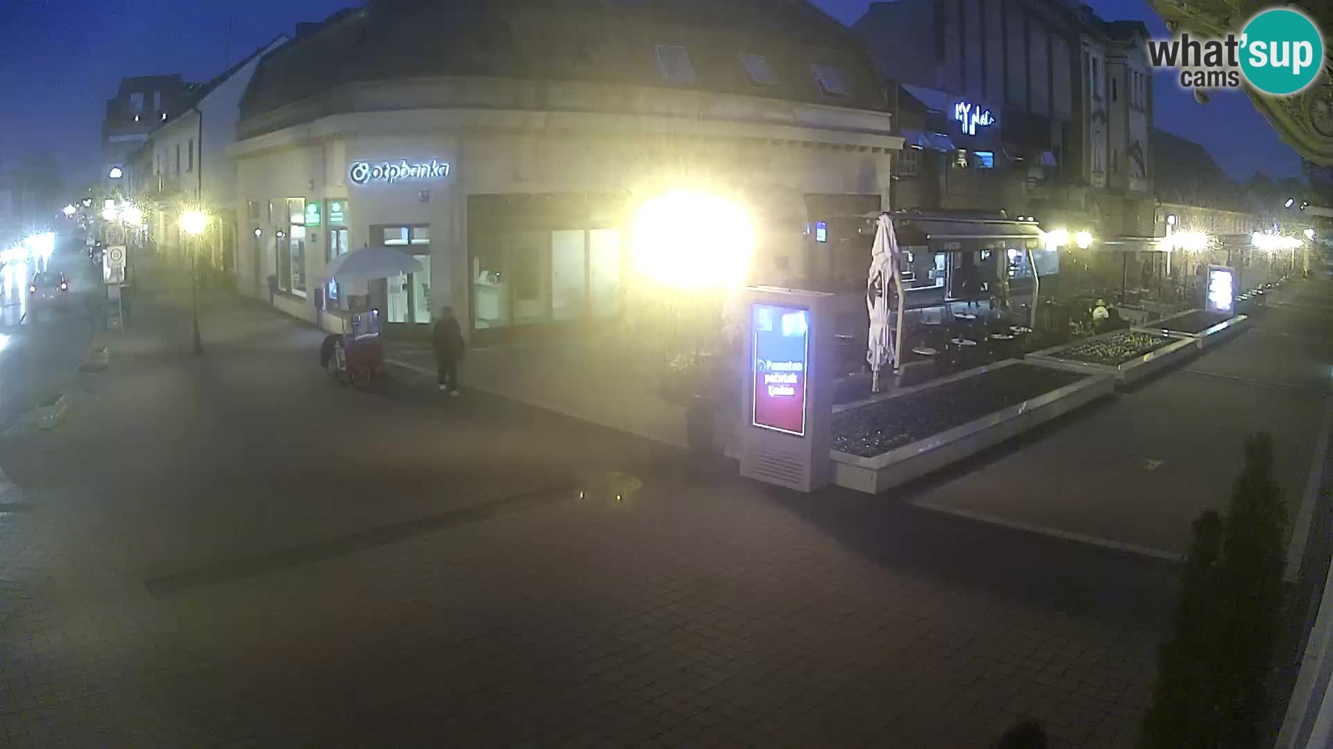 Djakovo livecam – Korzo