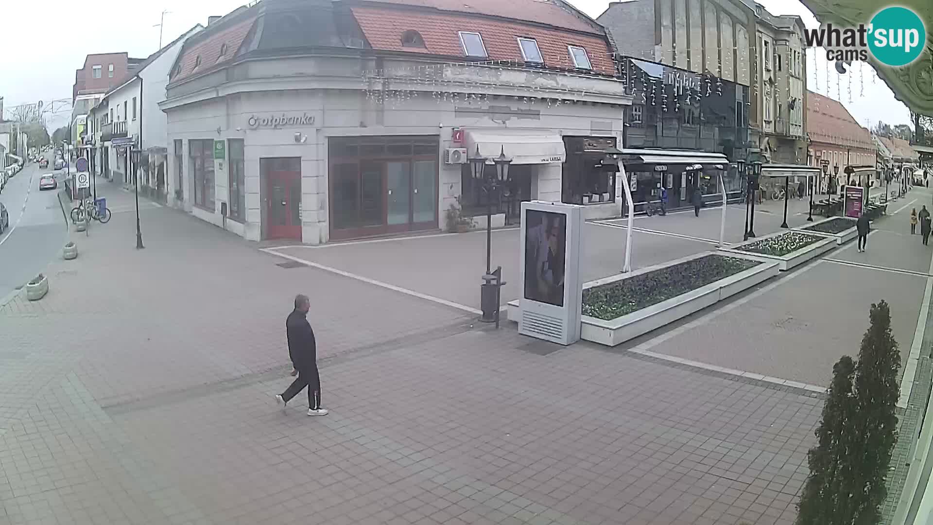 Djakovo livecam – Korzo