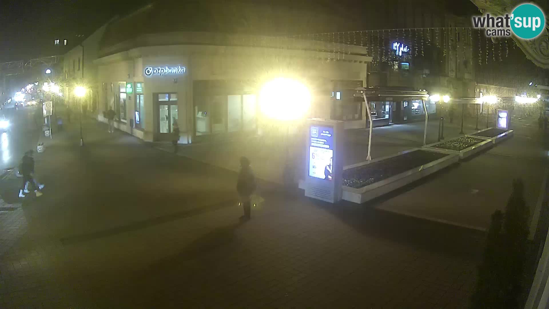 Djakovo livecam – Korzo