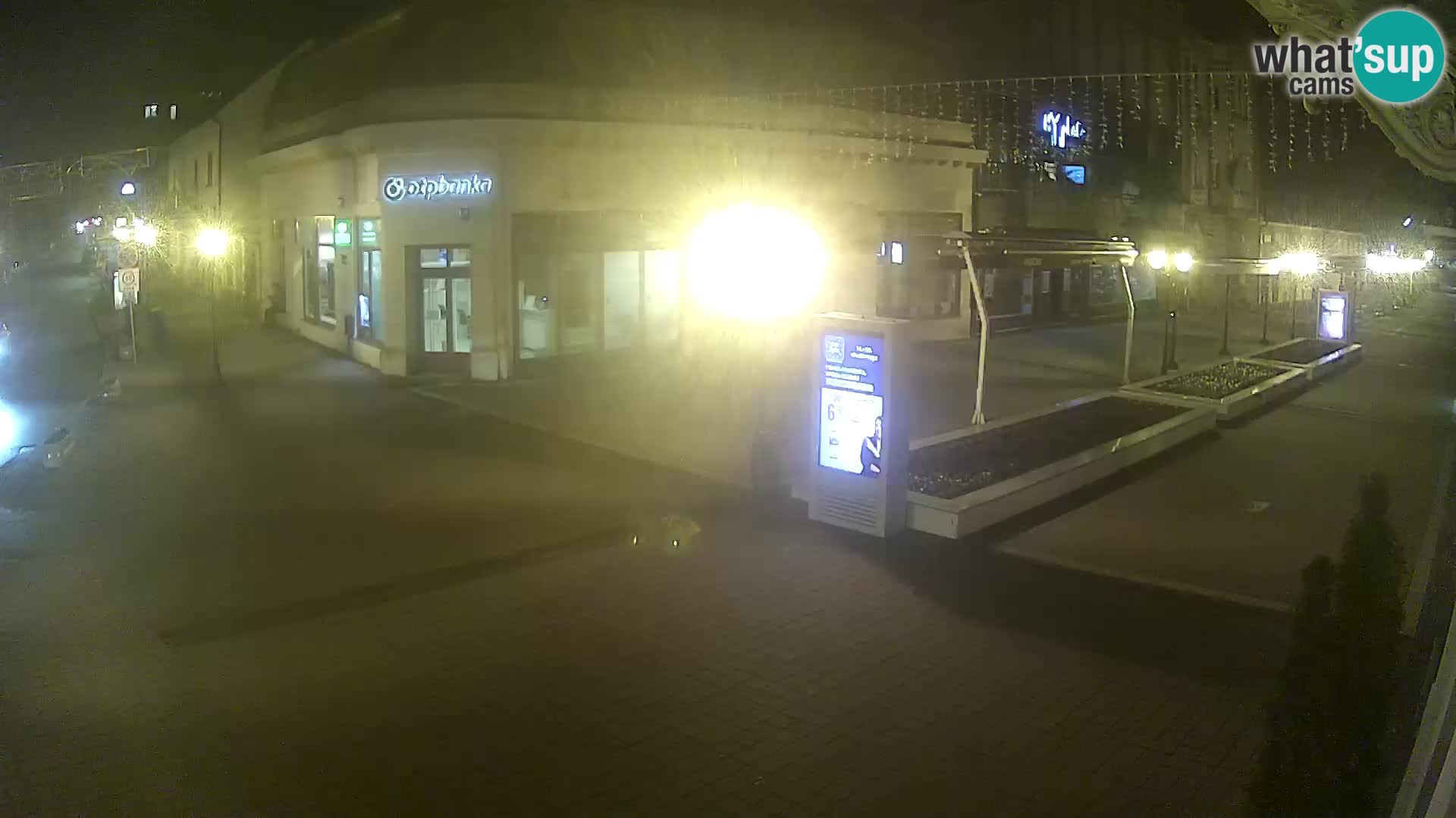 Djakovo livecam – Korzo