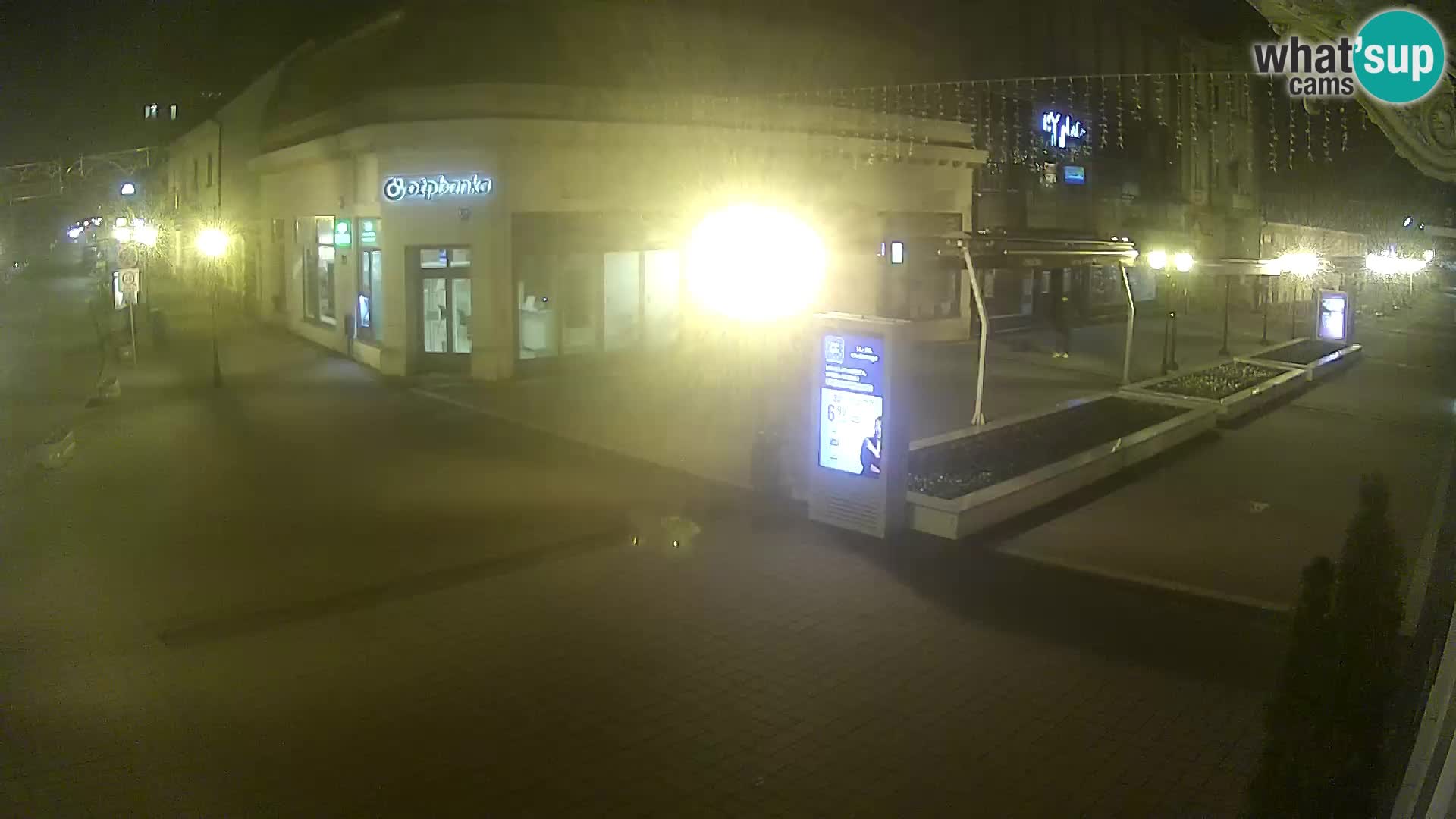 Djakovo livecam – Korzo