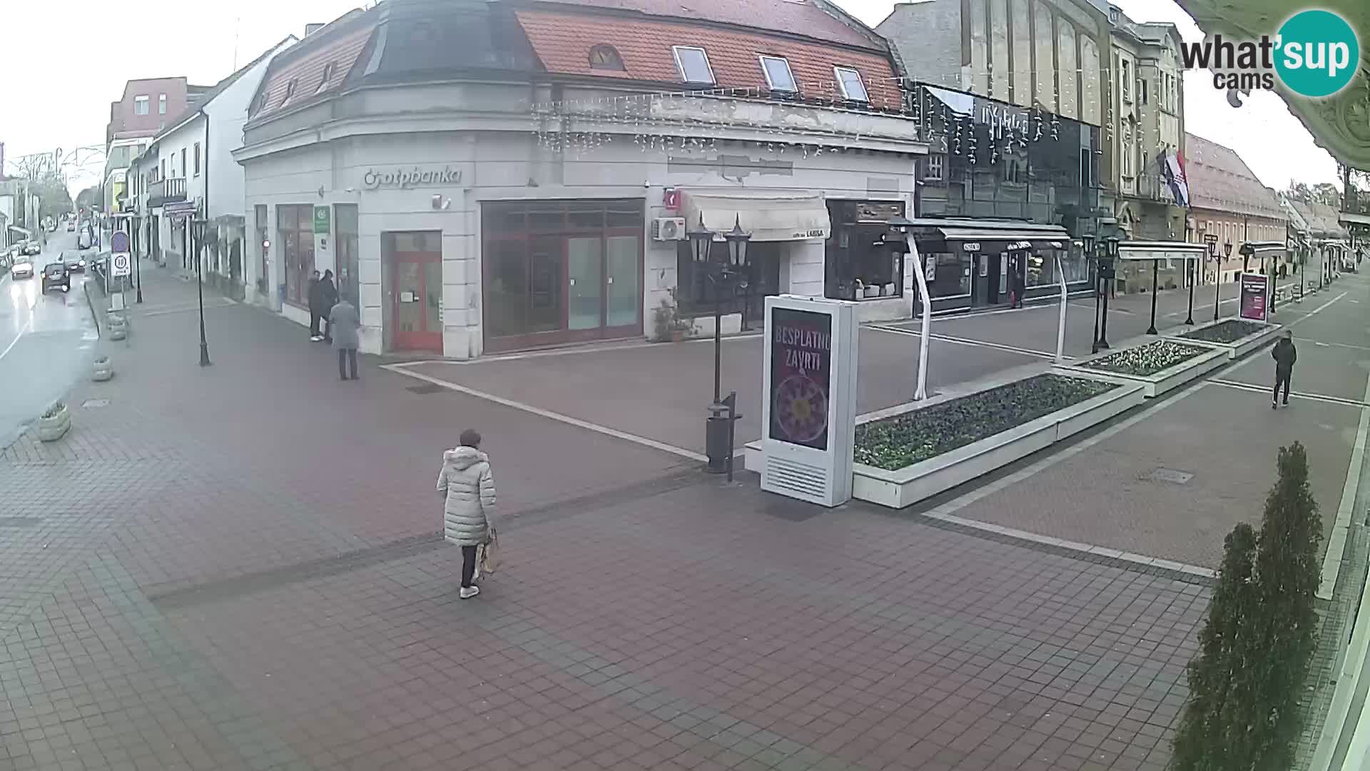 Djakovo livecam – Korzo