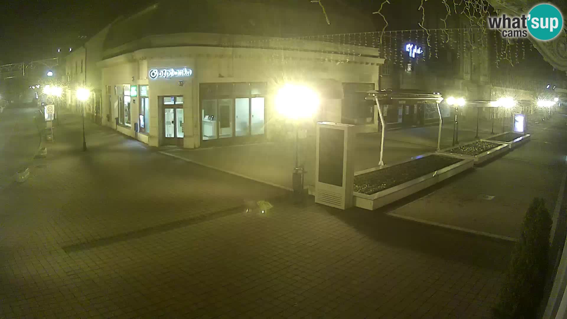 Djakovo livecam – Korzo