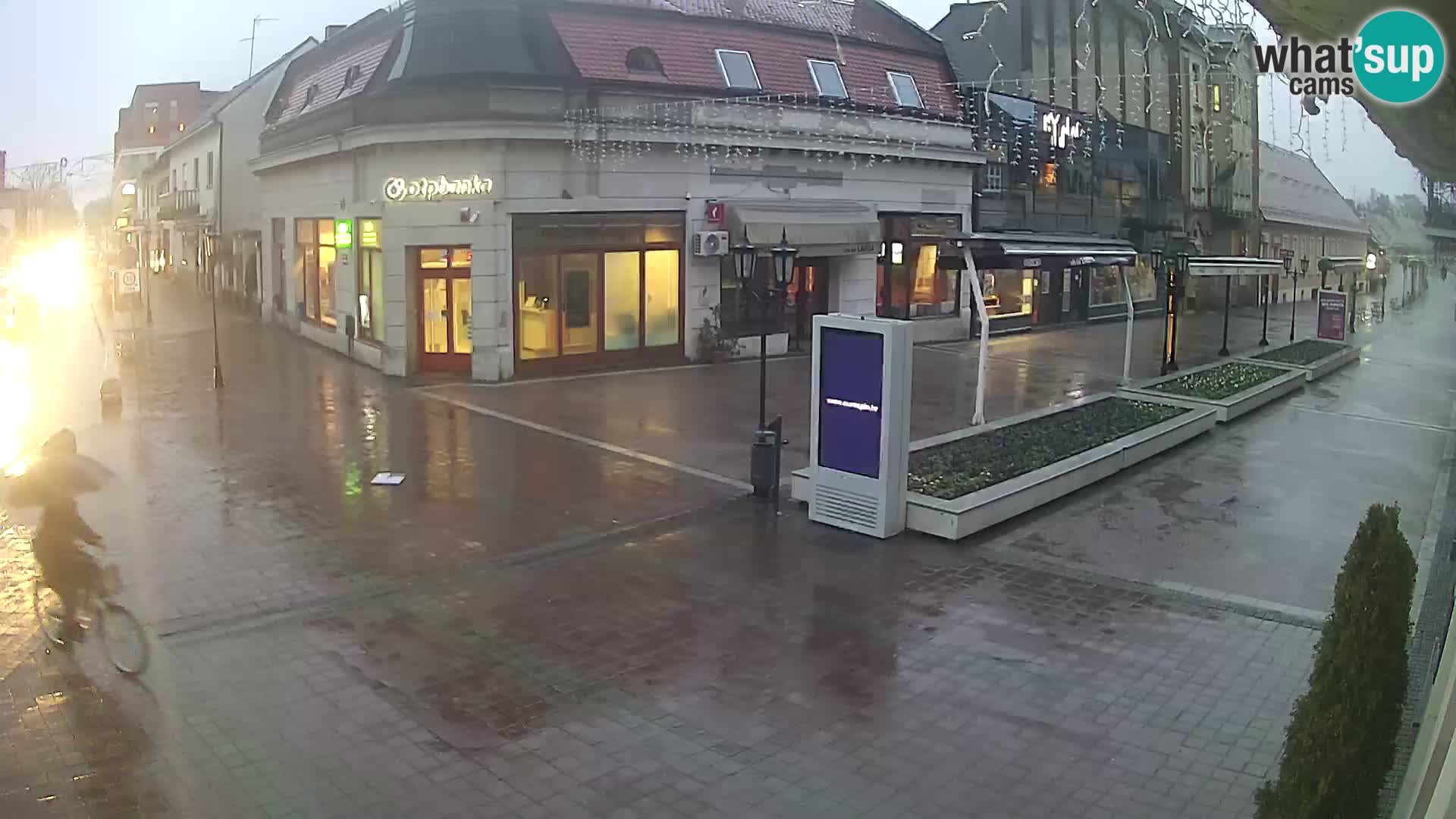 Djakovo livecam – Korzo