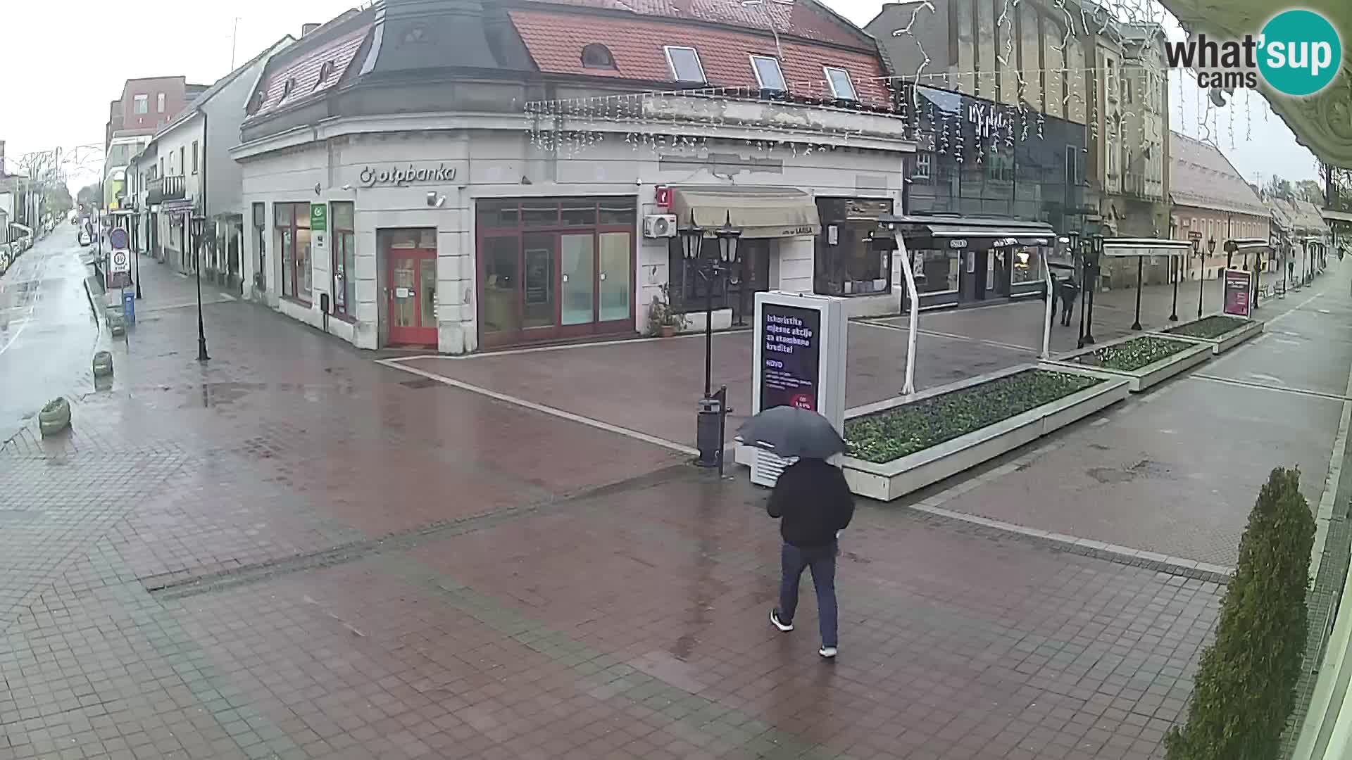 Djakovo livecam – Korzo