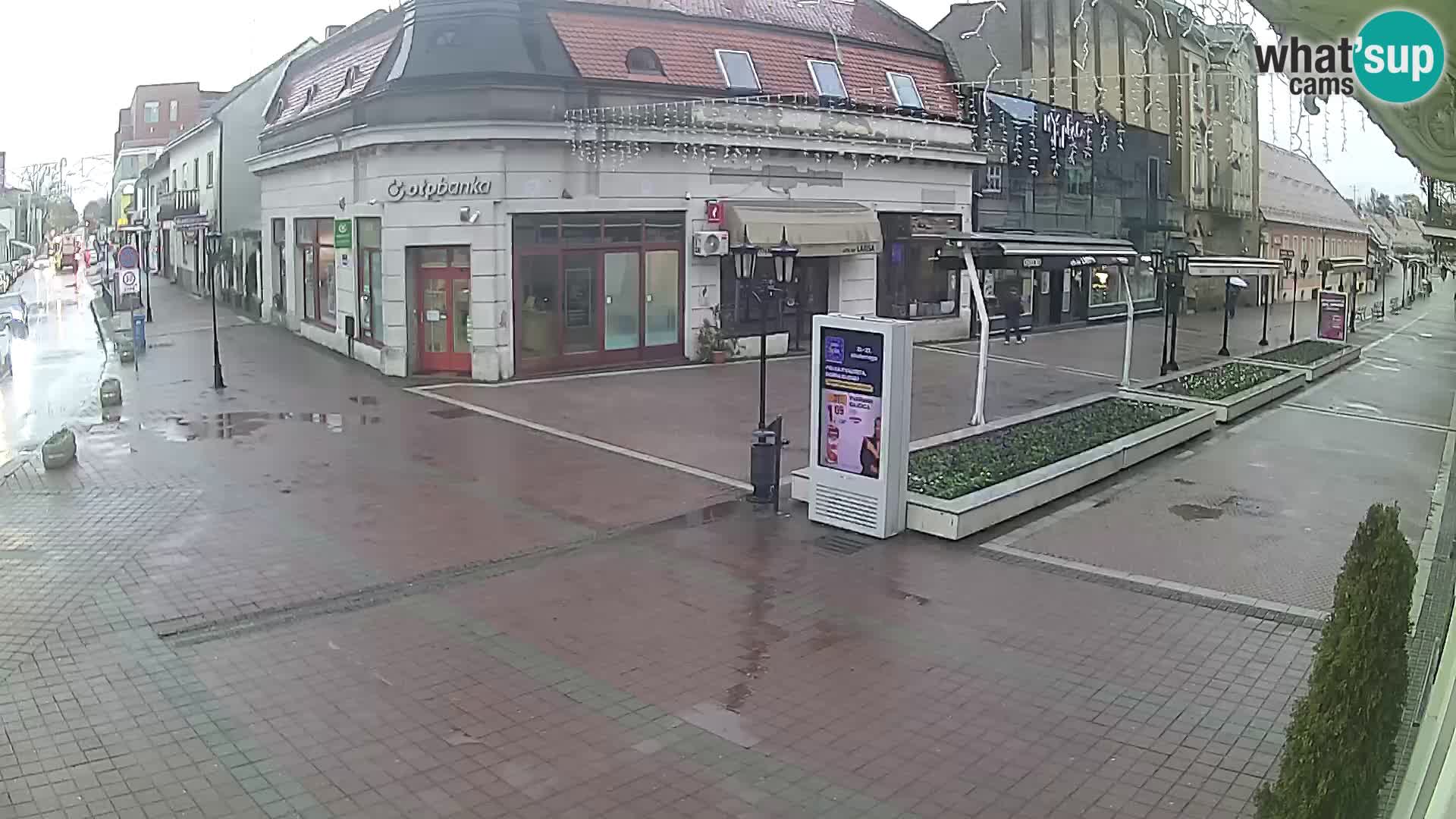 Djakovo livecam – Korzo