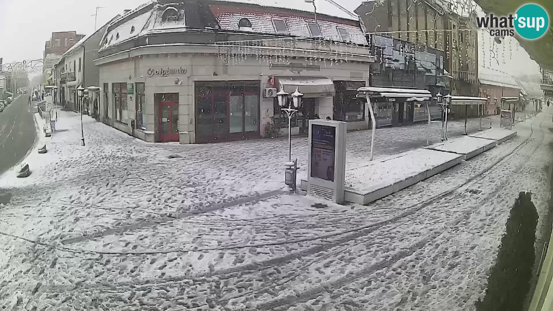 Djakovo livecam – Korzo