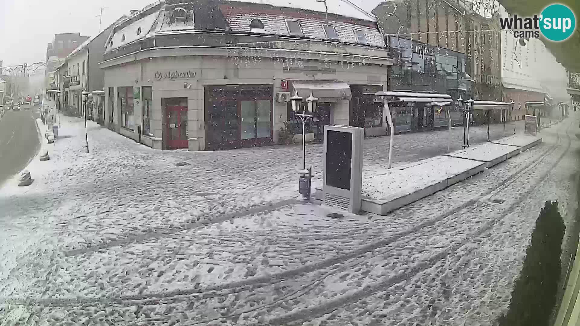 Djakovo livecam – Korzo