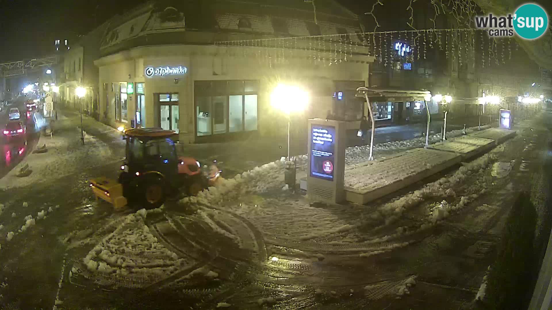 Djakovo livecam – Korzo