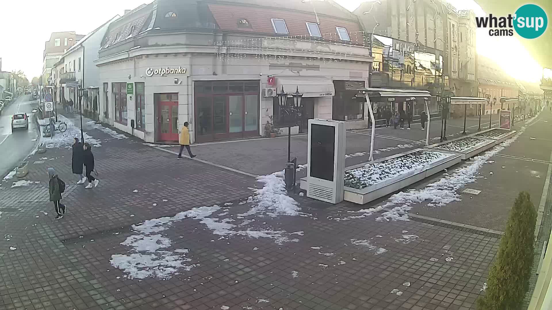 Djakovo livecam – Korzo