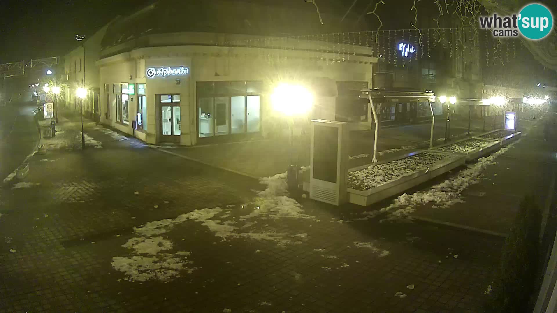 Djakovo livecam – Korzo