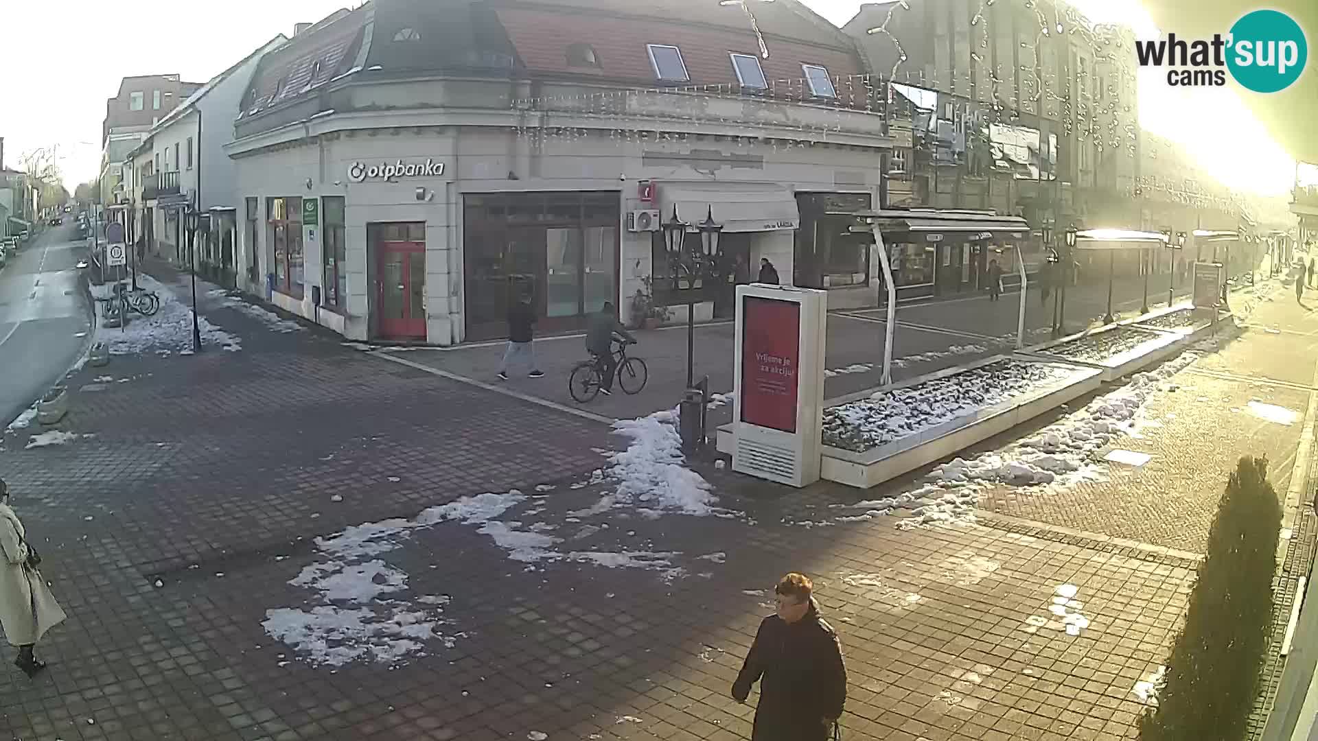 Djakovo livecam – Korzo