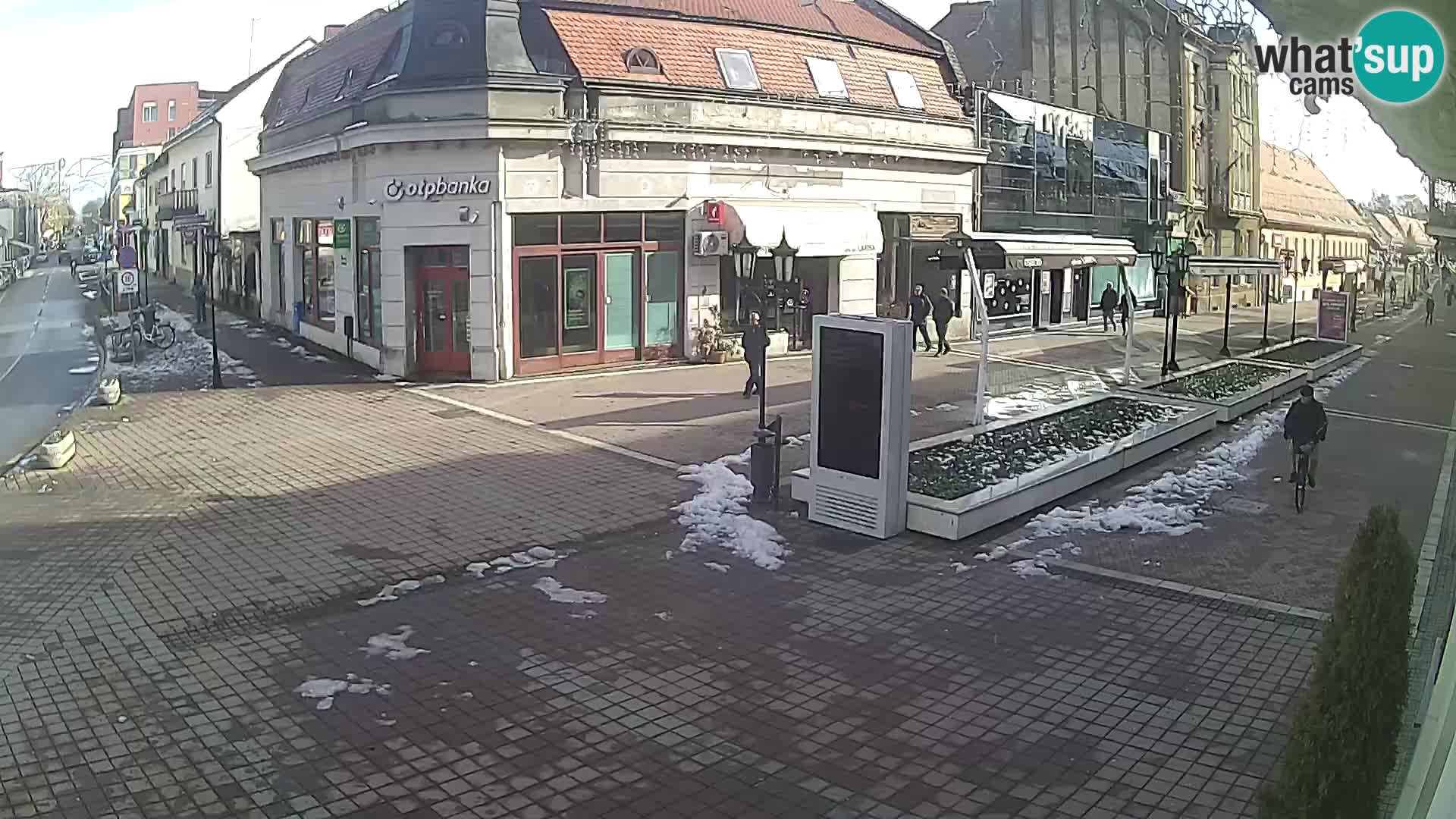 Djakovo livecam – Korzo