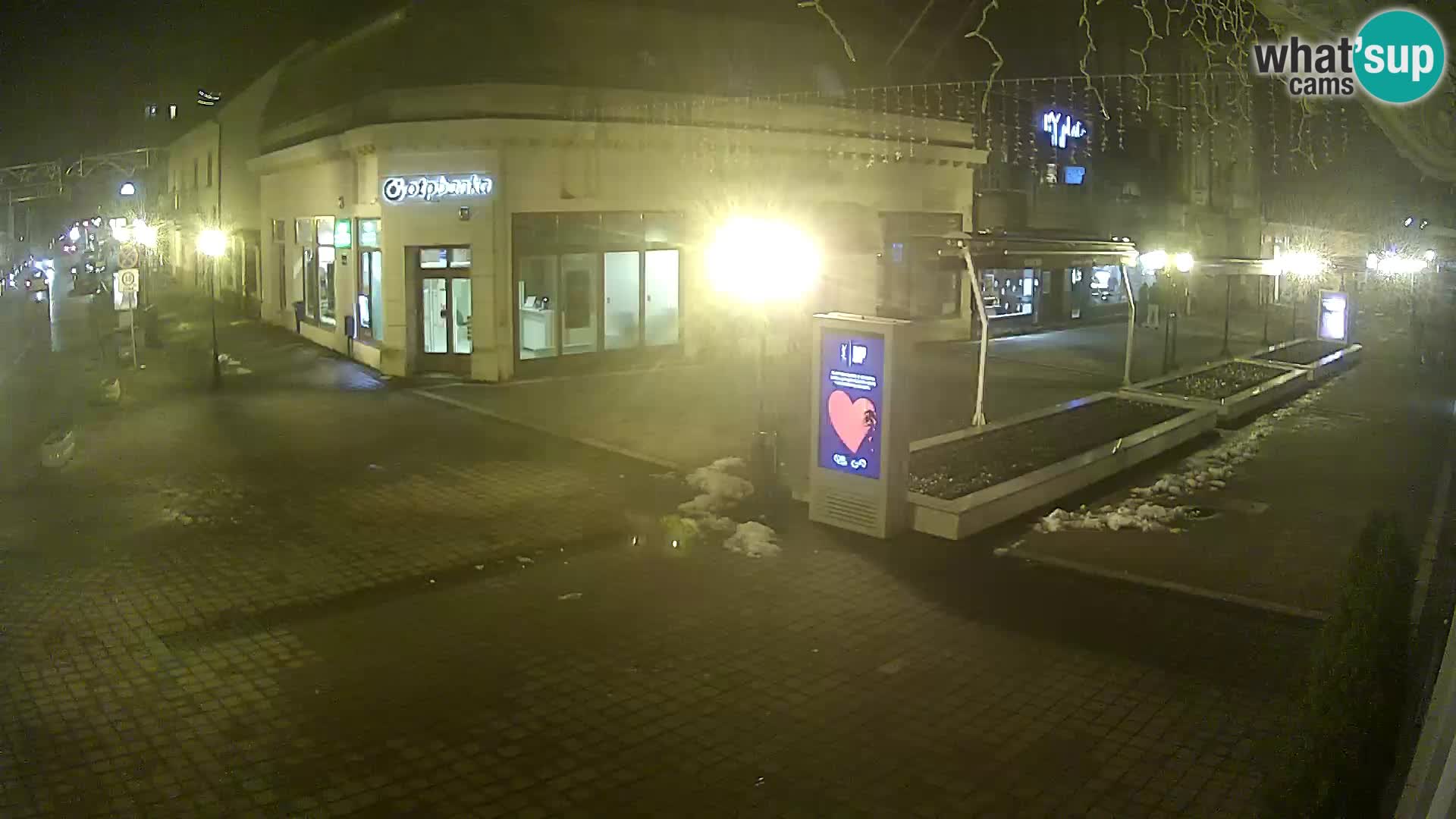 Djakovo livecam – Korzo