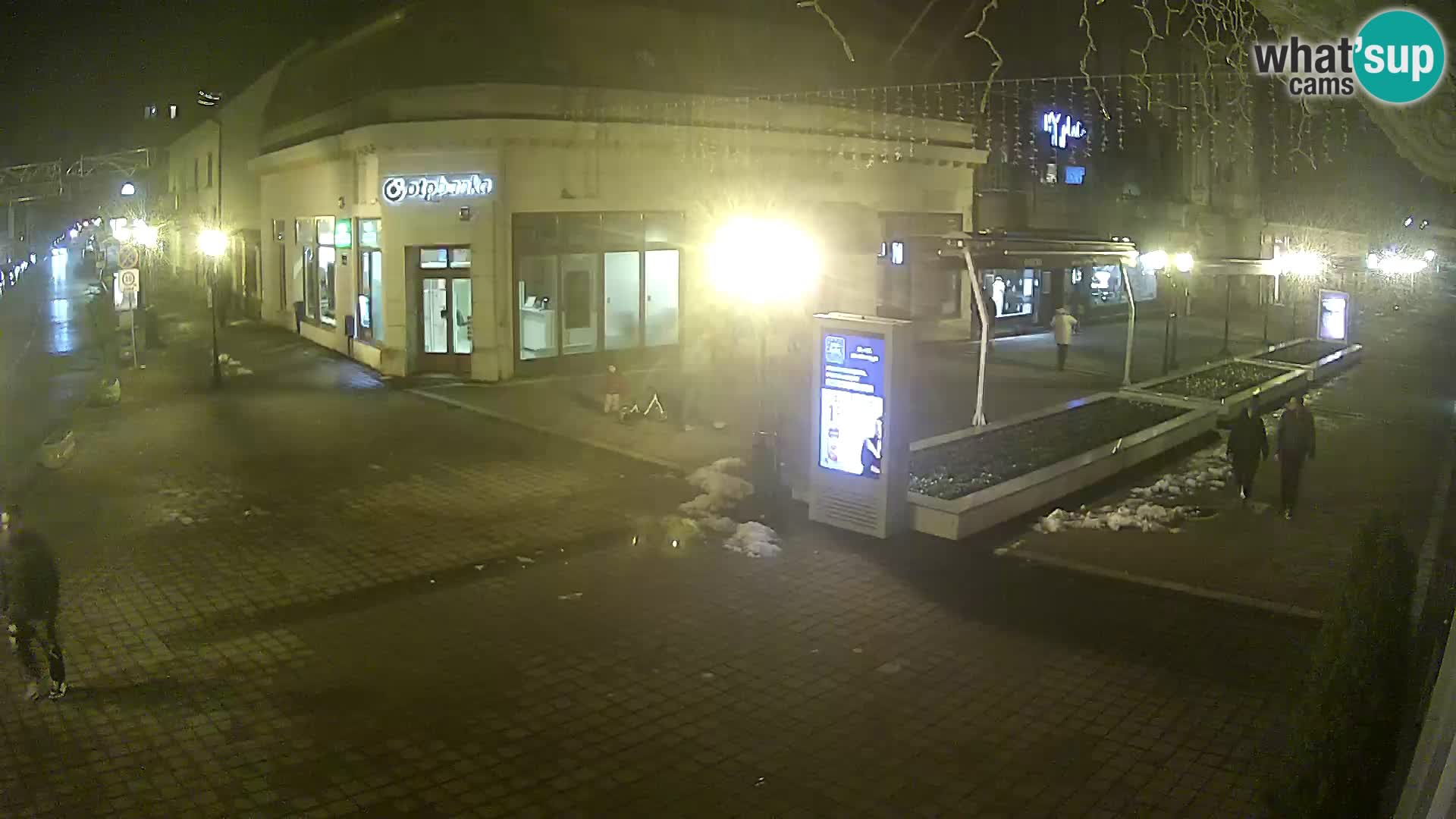 Djakovo livecam – Korzo