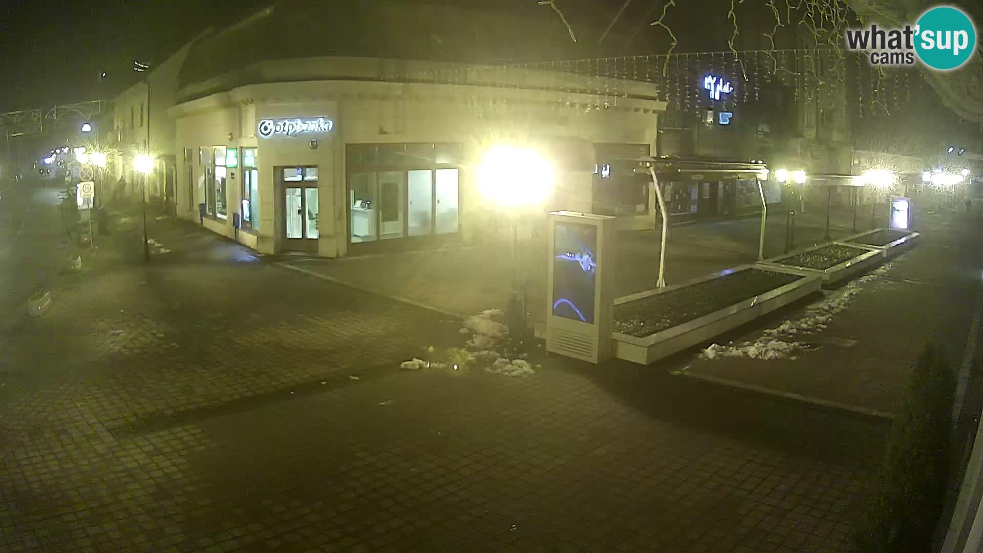 Djakovo livecam – Korzo