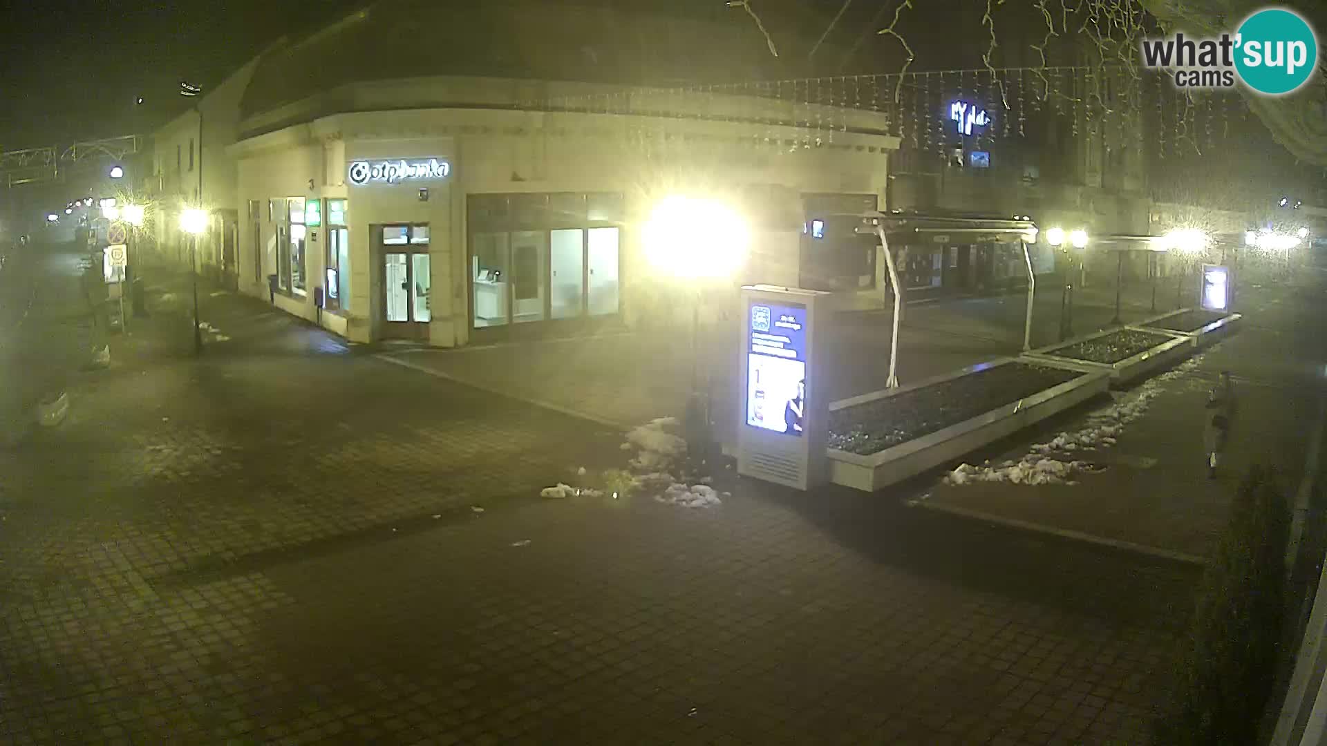 Djakovo livecam – Korzo