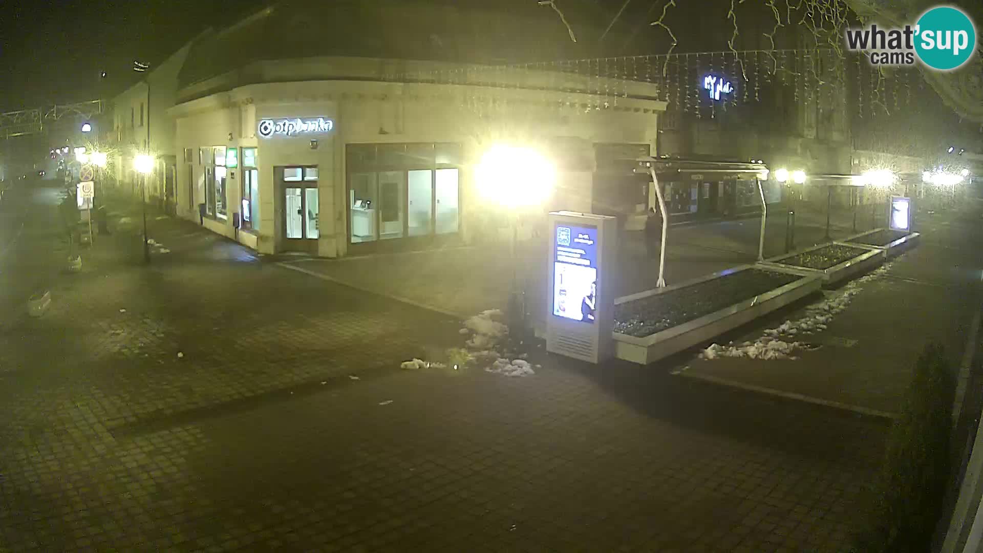 Djakovo livecam – Korzo