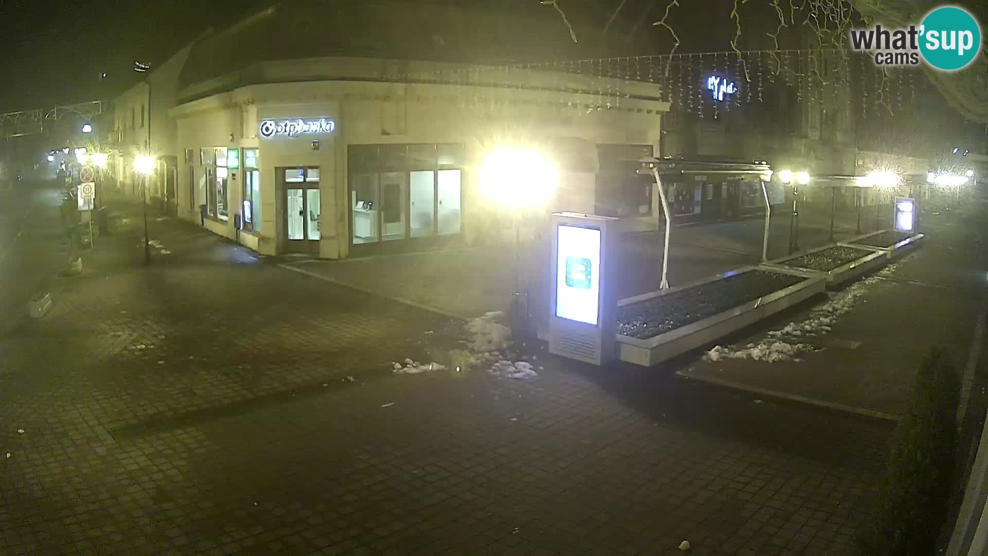 Djakovo livecam – Korzo