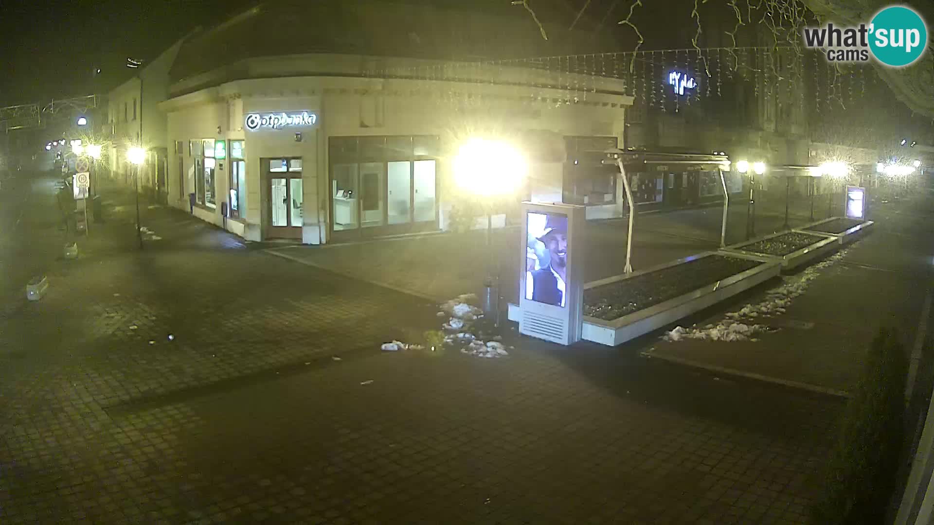 Djakovo livecam – Korzo