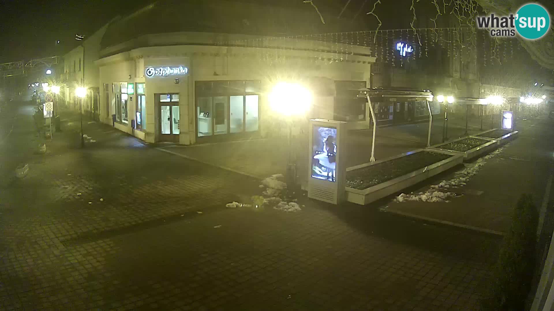 Djakovo livecam – Korzo